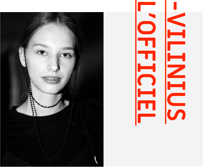 BACKSTAGE - VILINIUS L'OFFICIEL Israeli Designer Runway. Photography by: Jogailė Tarvydaitė. June 2017.