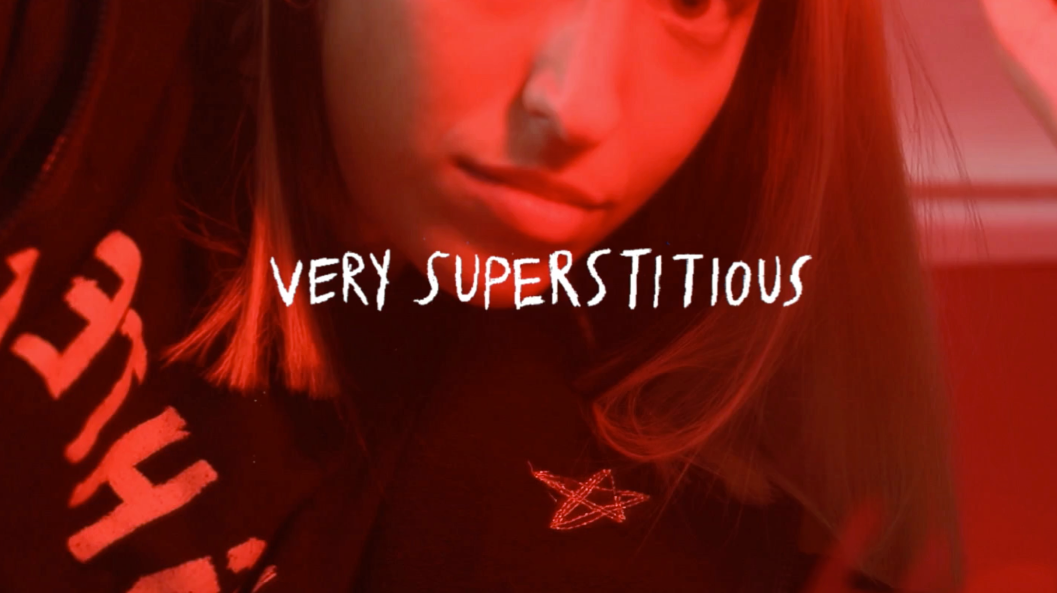 VERY SUPERSTITIOUS / Avia Farchi X Holyland Civilians.