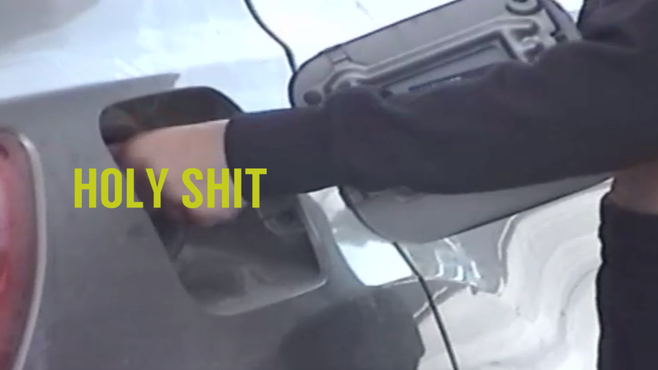 HOLY SHIT skaters, gas station & more.