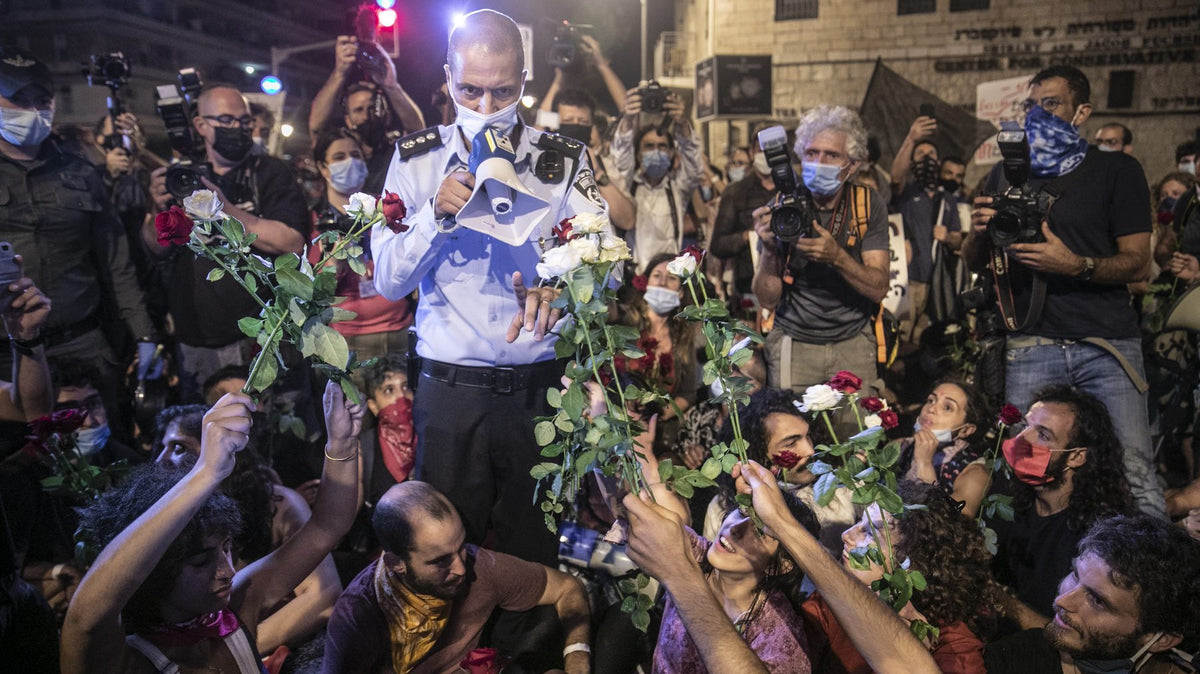 The Civilians Art Project by TOMER APPELBAUM VAKNIN