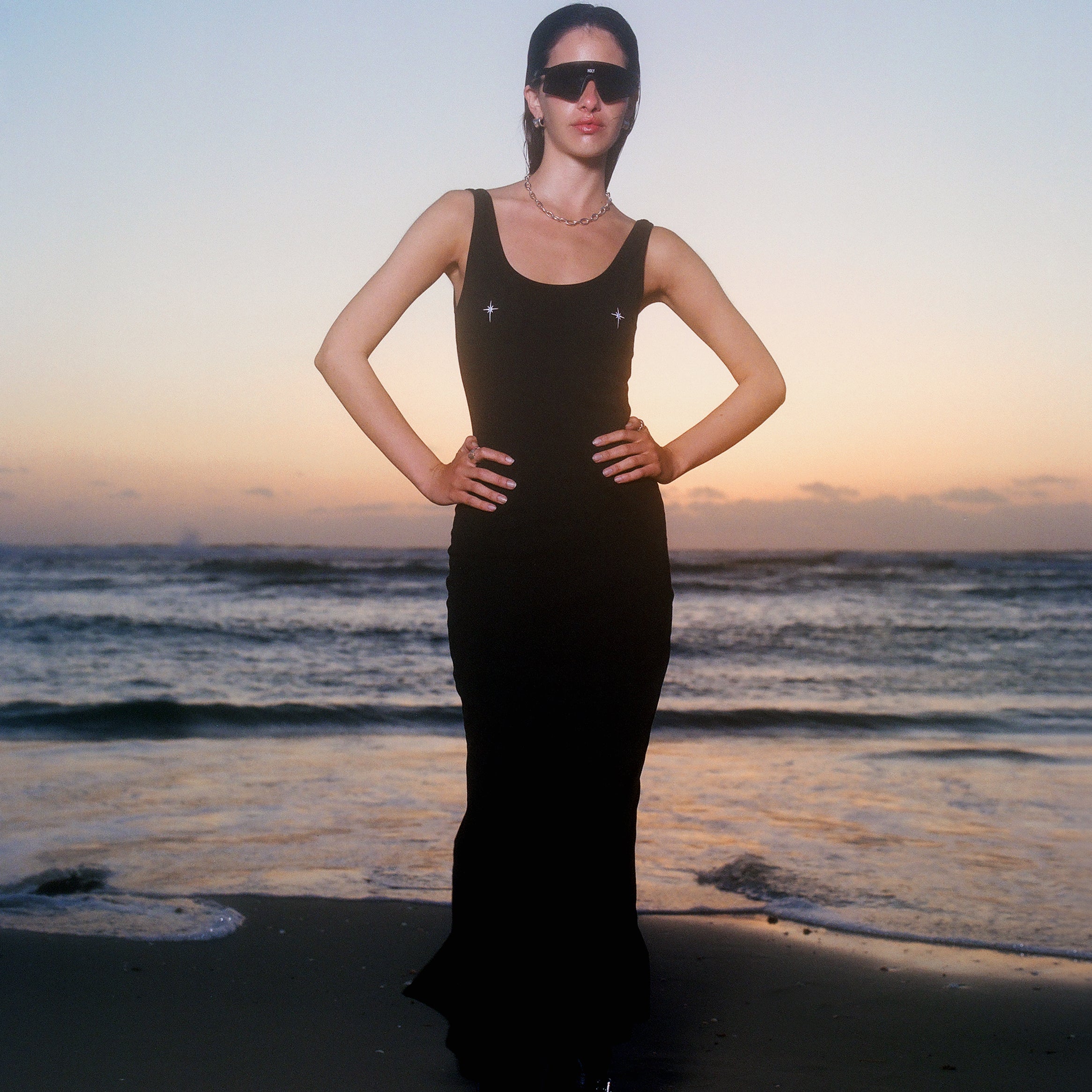 ASTRAL RIB DRESS HOLYLAND CIVILIANS IL