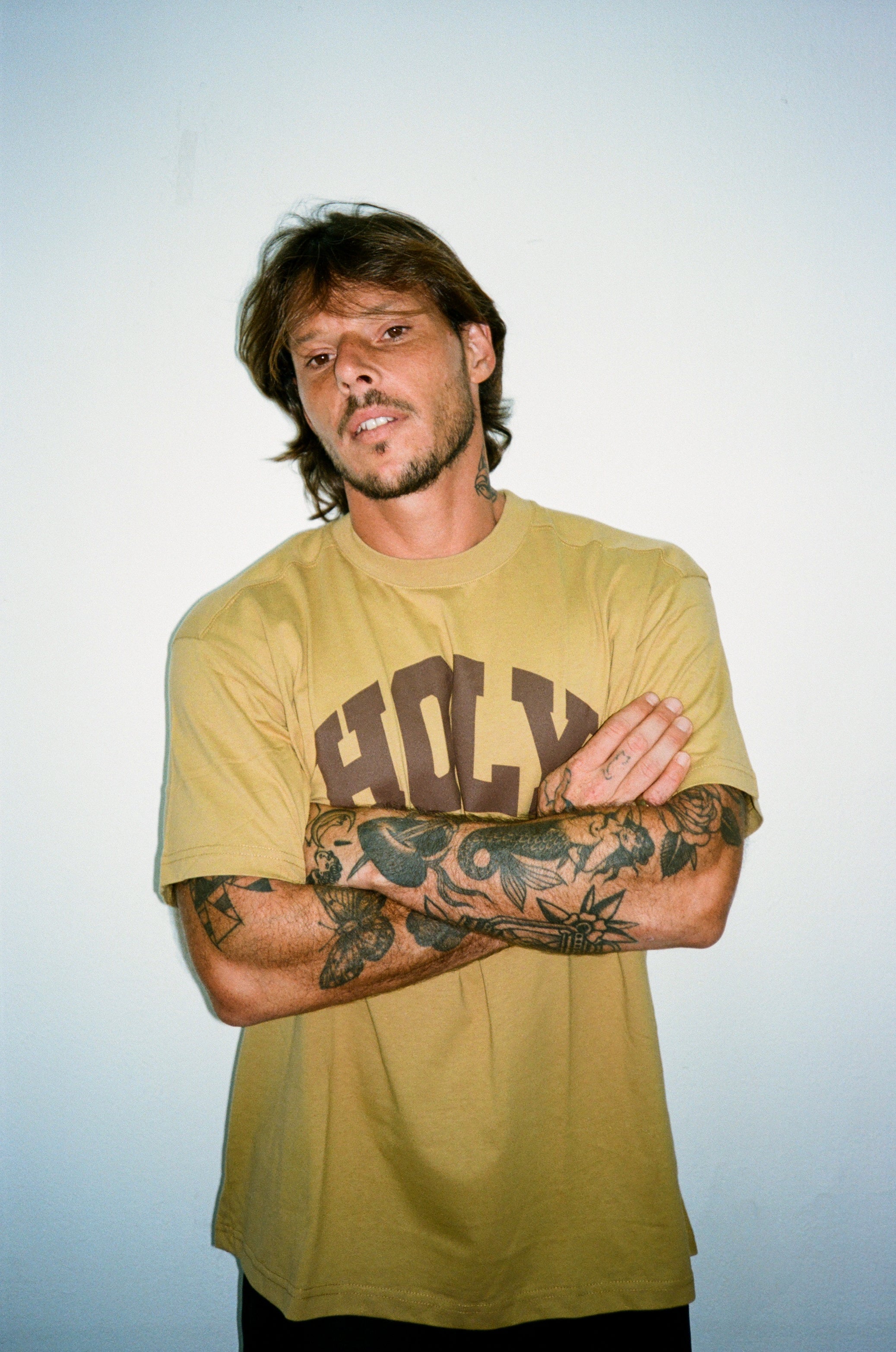 HOLY LEAGUE T-SHIRT HOLYLAND CIVILIANS IL