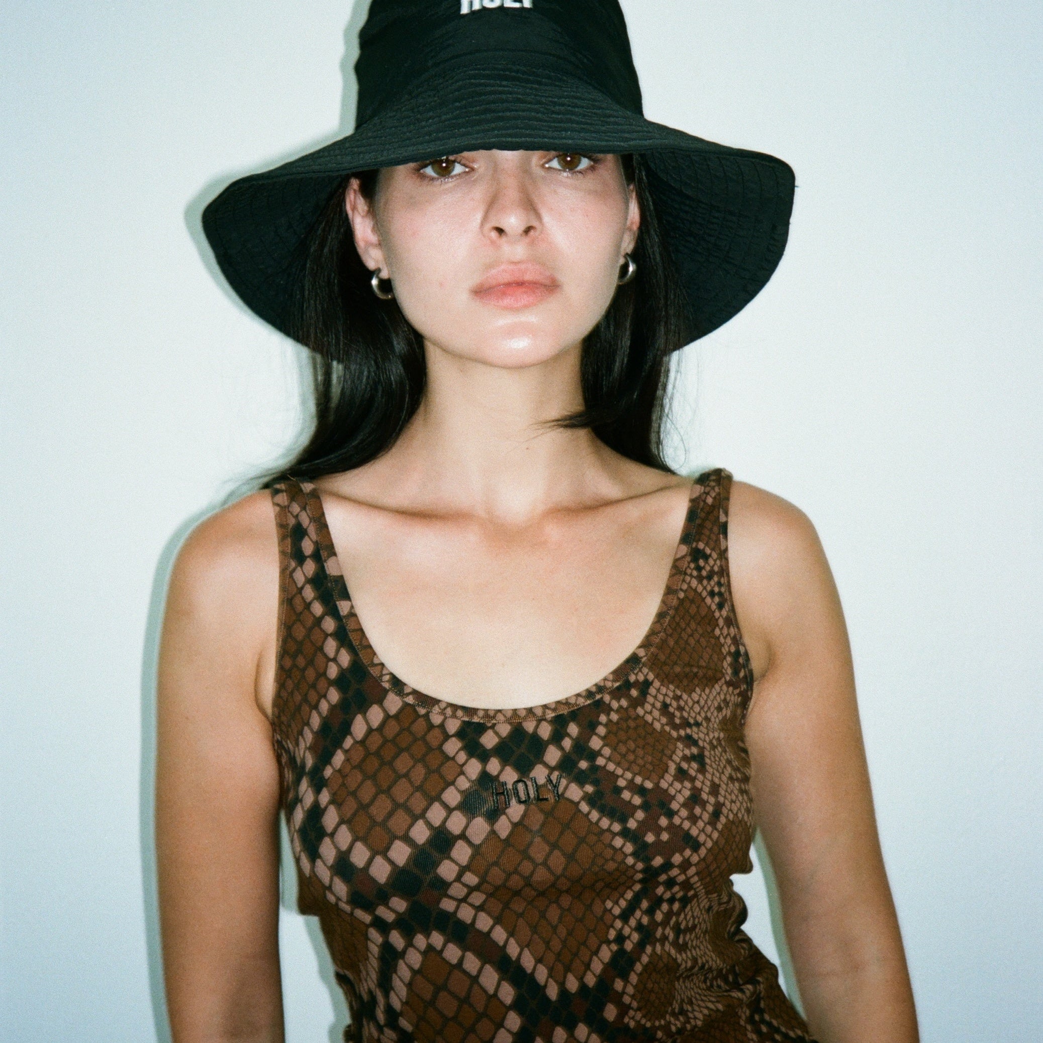 SNAKE RIB WOMEN TANK HOLYLAND CIVILIANS