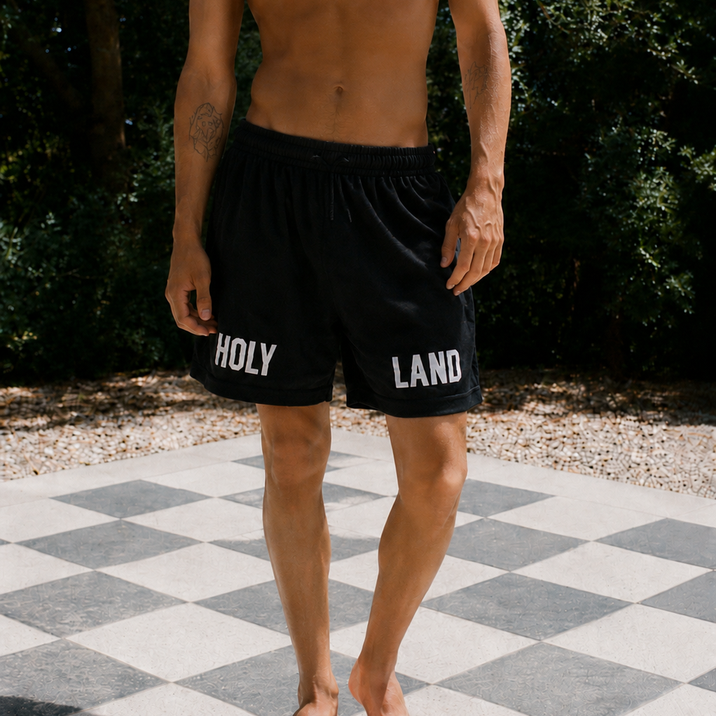 HOLY LAND MESH SPORT SHORTS HOLYLAND CIVILIANS IL