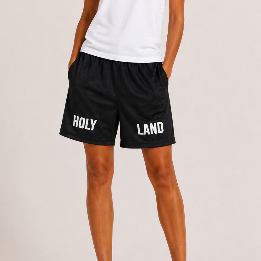 HOLY LAND MESH SPORT SHORTS HOLYLAND CIVILIANS IL
