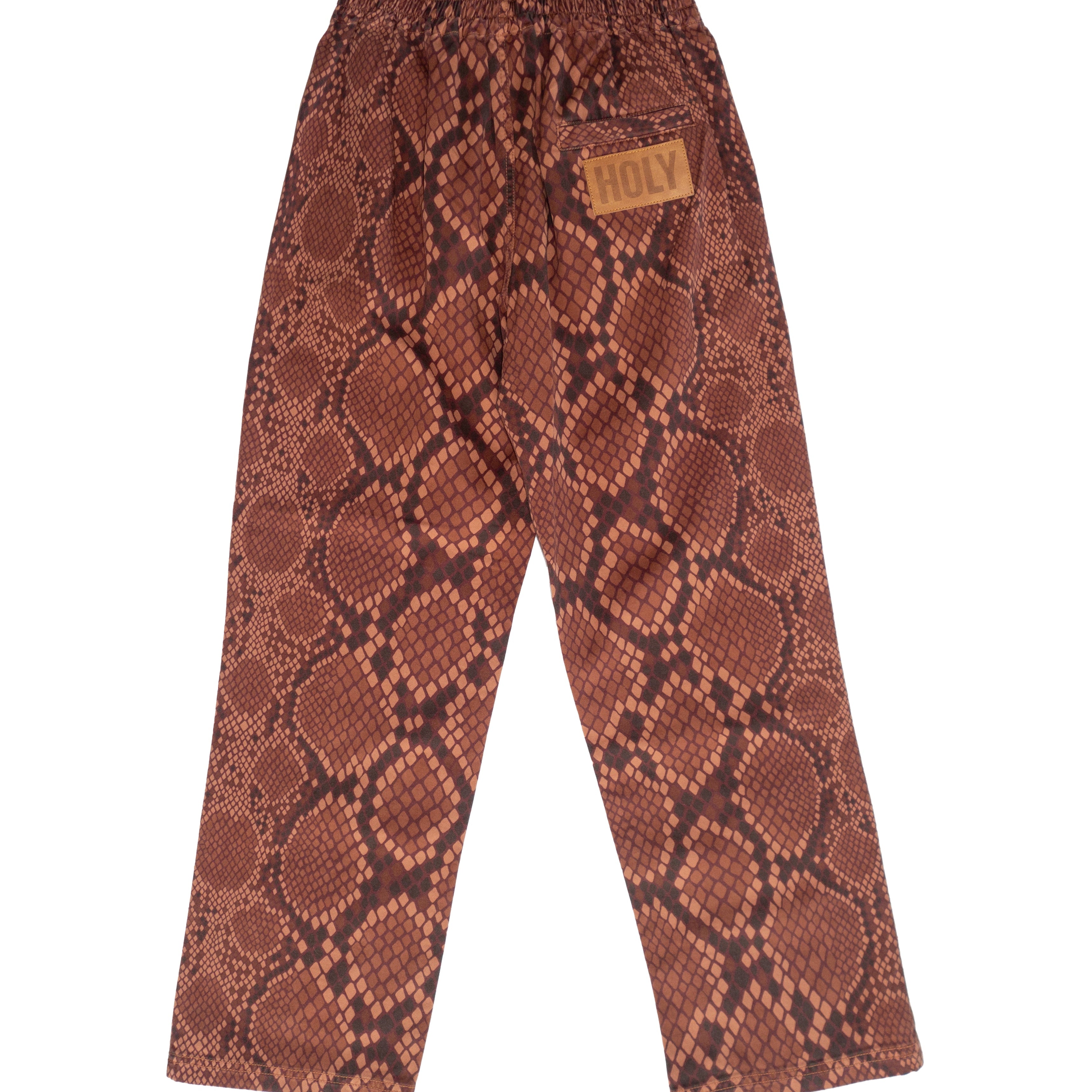 SNAKE PANTS HOLYLAND CIVILIANS