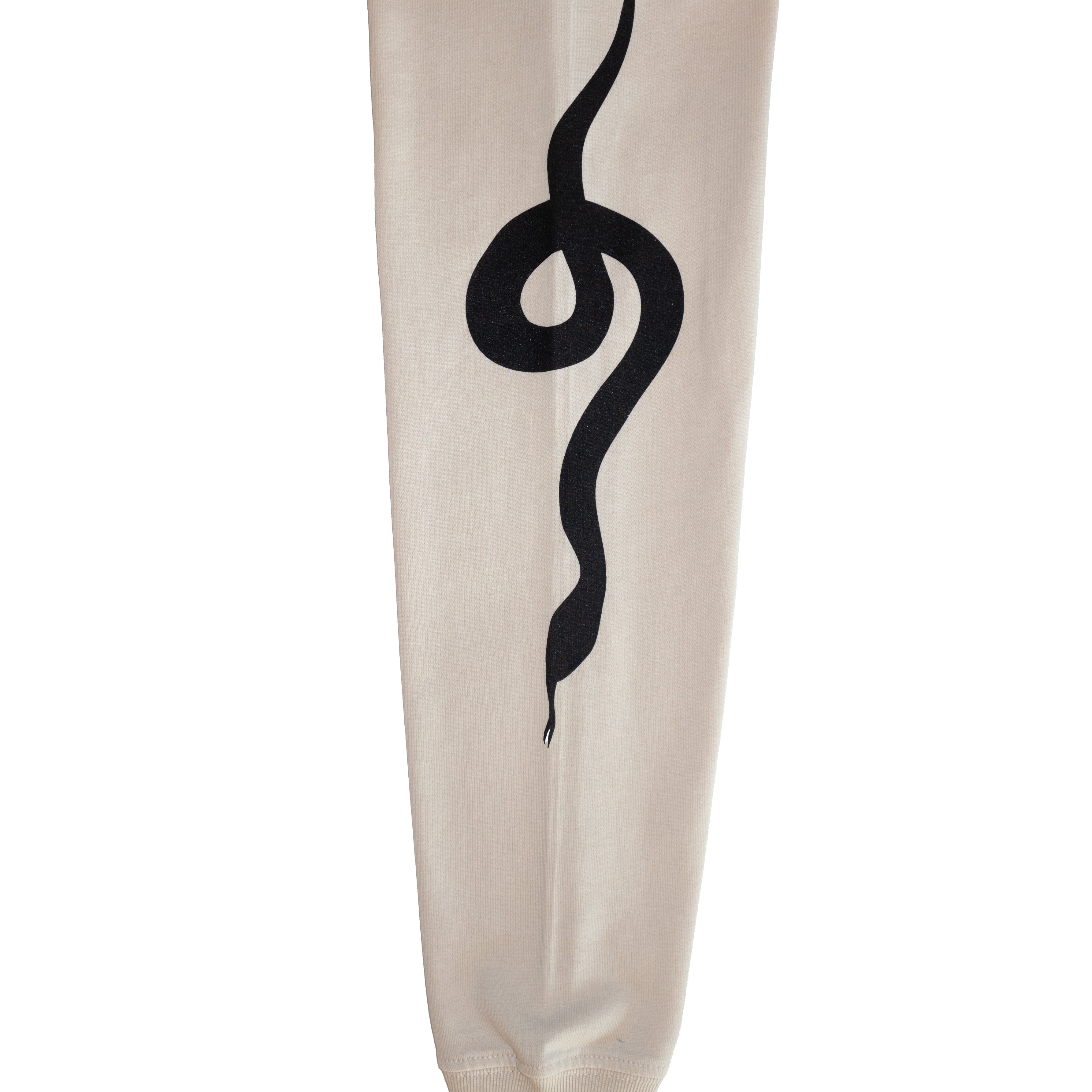 GET NAKED LONG SLEEVE T-SHIRT HOLYLAND CIVILIANS IL