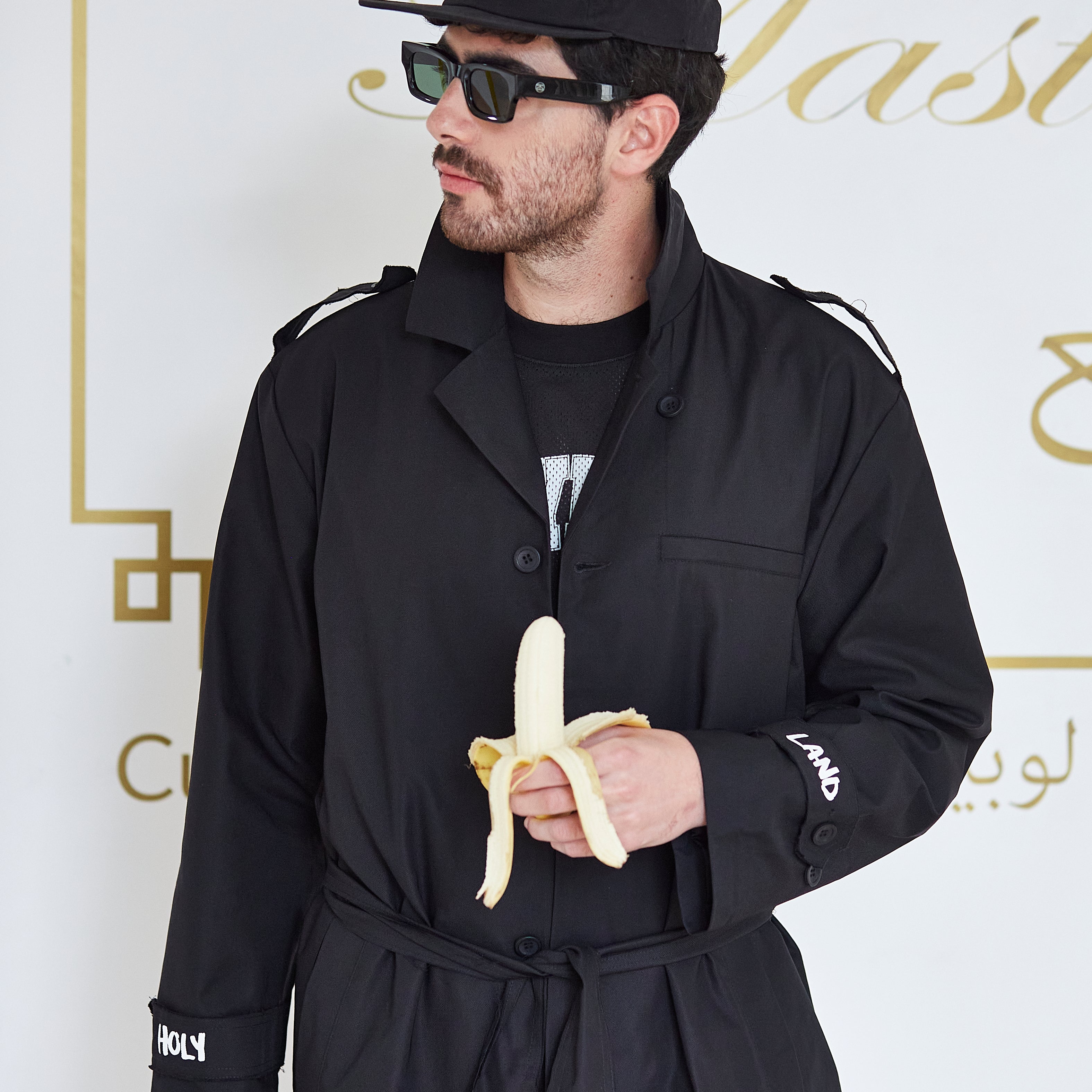 ASTRAL TRENCH COAT HOLYLAND CIVILIANS IL