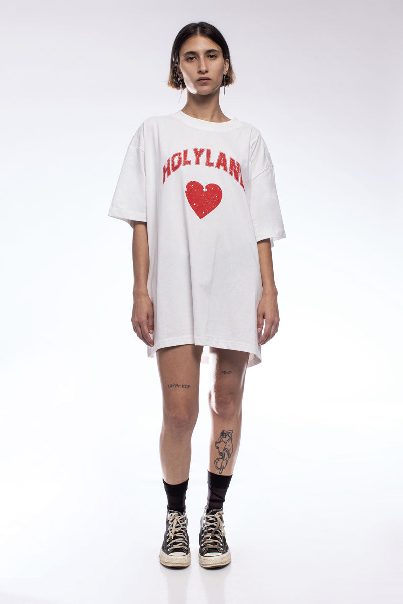 HOLY HEART T-SHIRT HOLYLAND CIVILIANS IL