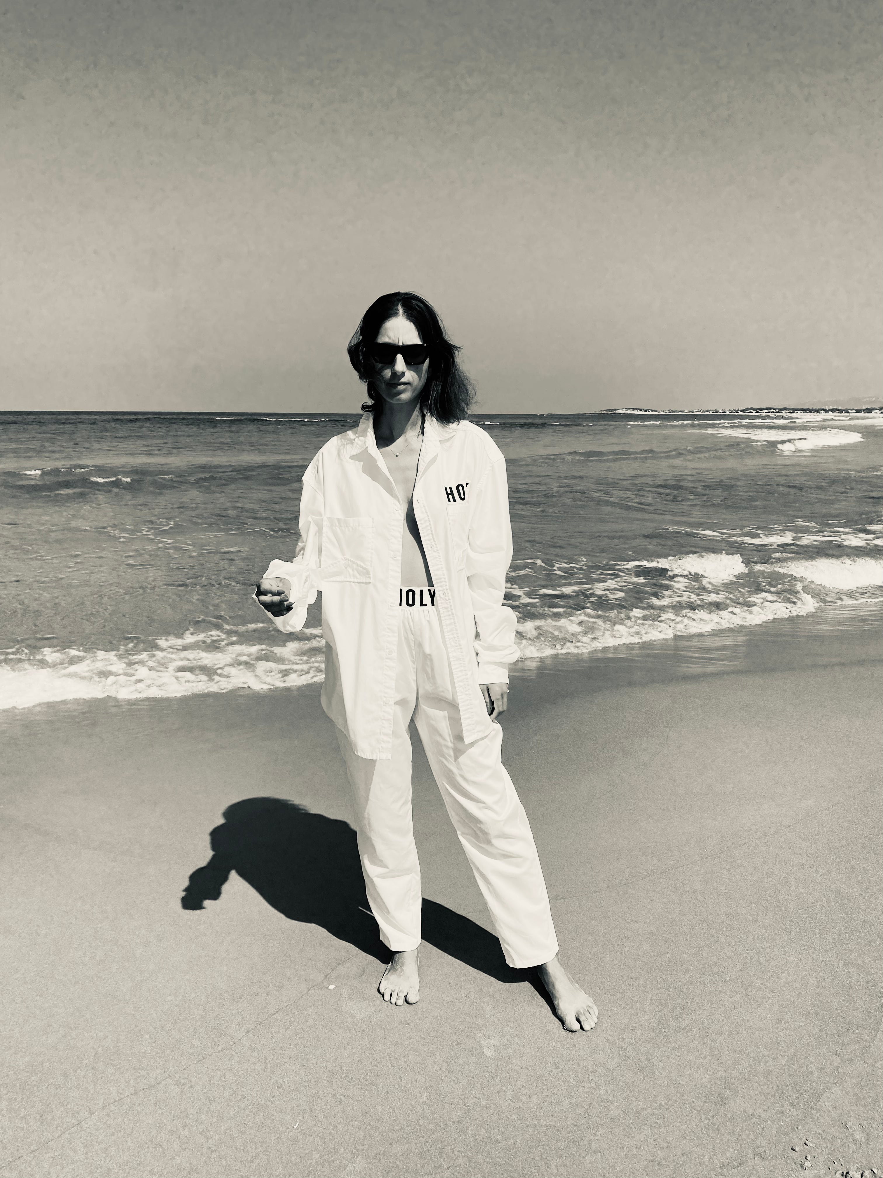 RITUAL COTTON PANTS HOLYLAND CIVILIANS IL