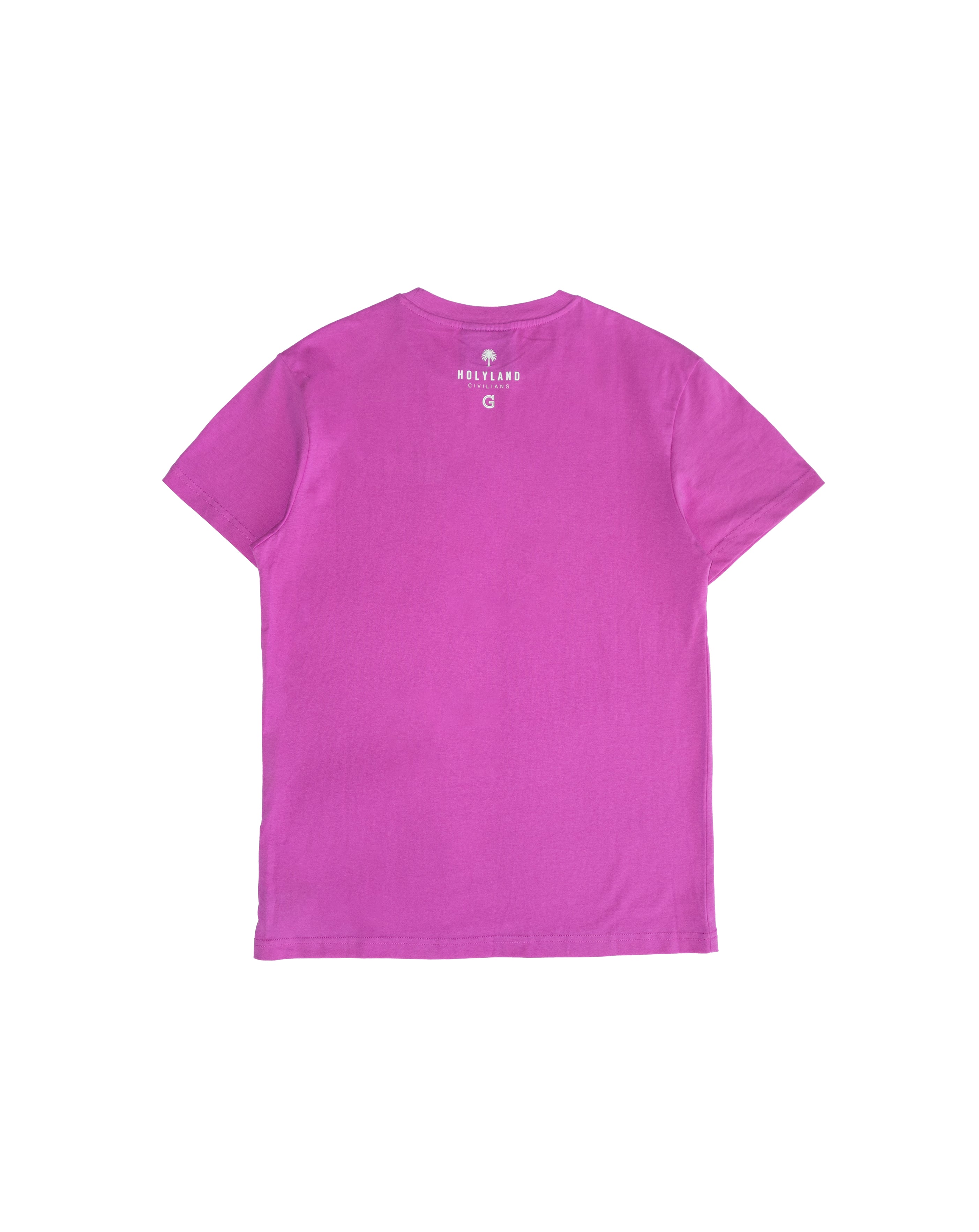 LICK ME T-SHIRT GOLDA