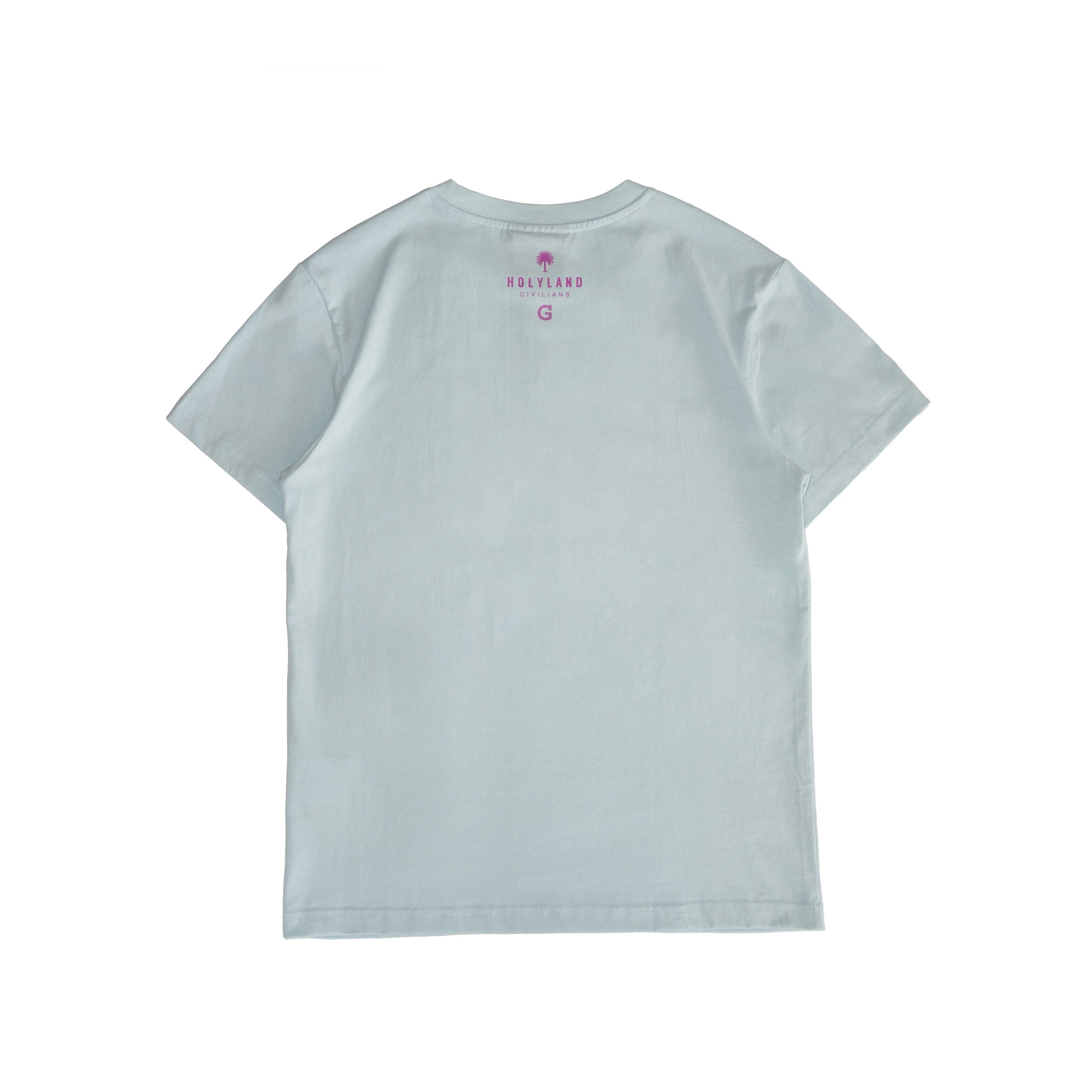 PLEASURE SERVED COLD T-SHIRT GOLDA