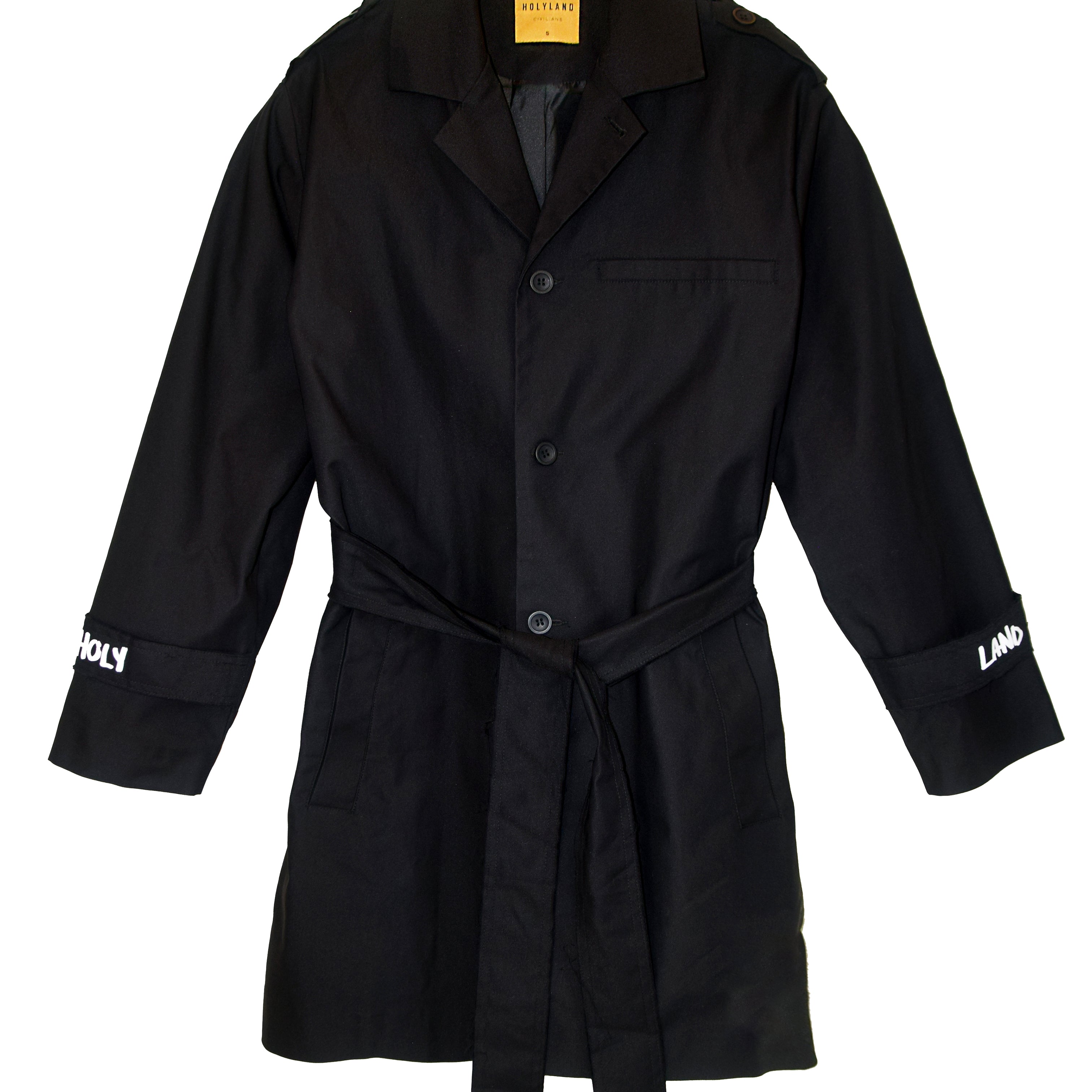 ASTRAL TRENCH COAT HOLYLAND CIVILIANS IL