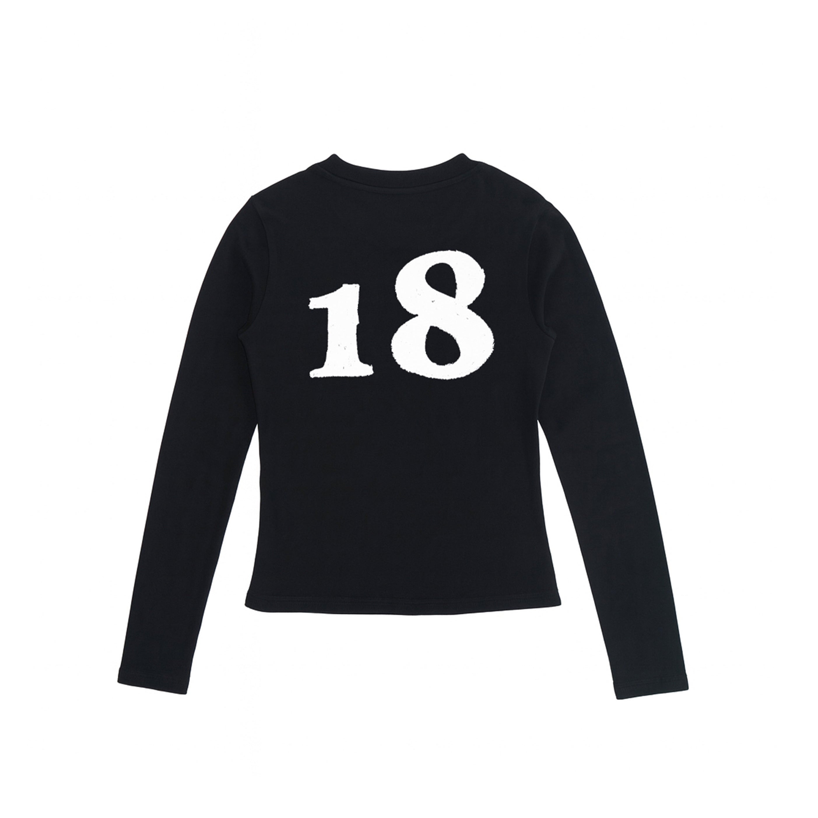 EIGHTEEN WOMEN LS TEE HOLYLAND CIVILIANS IL