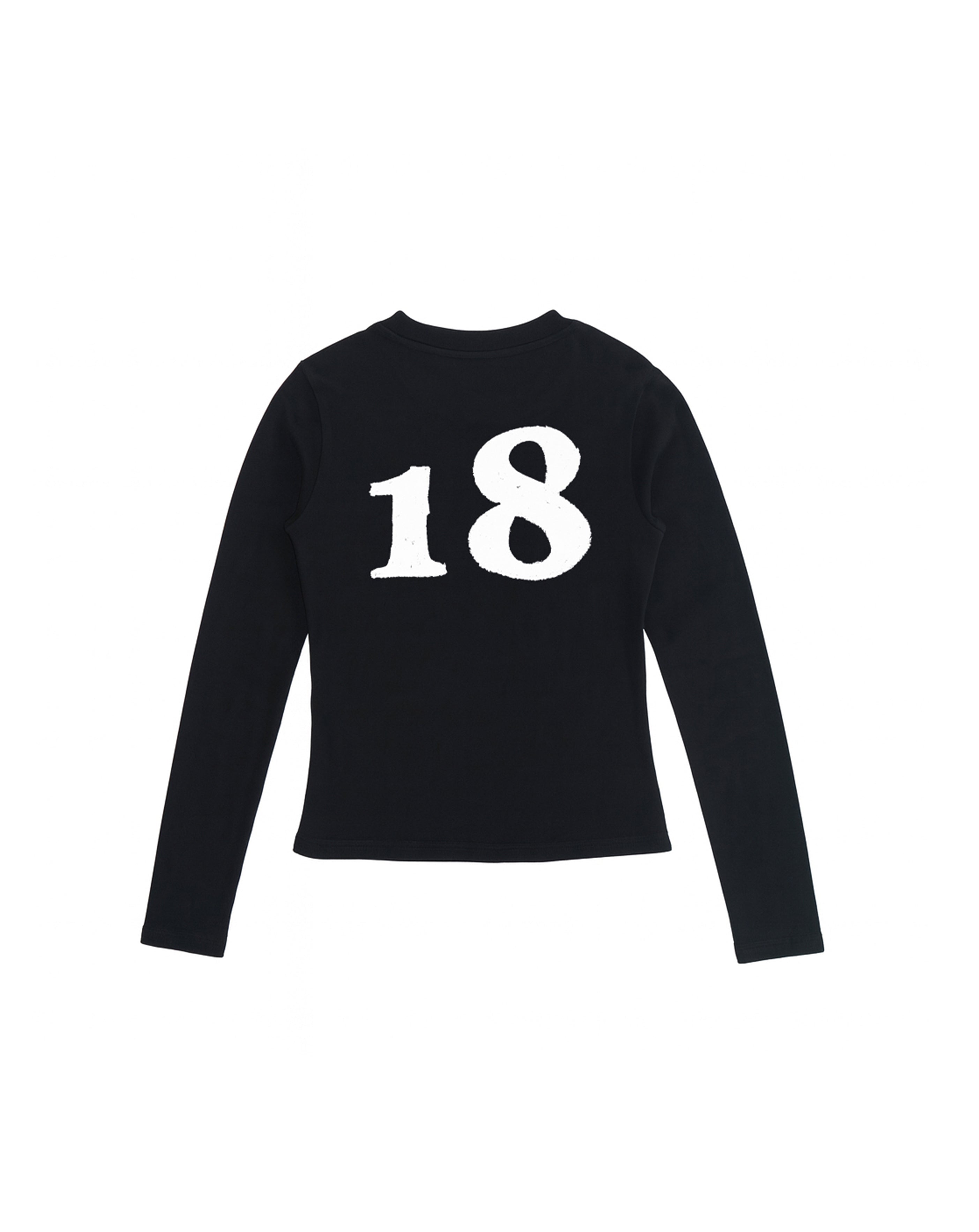 EIGHTEEN WOMEN LS TEE HOLYLAND CIVILIANS IL
