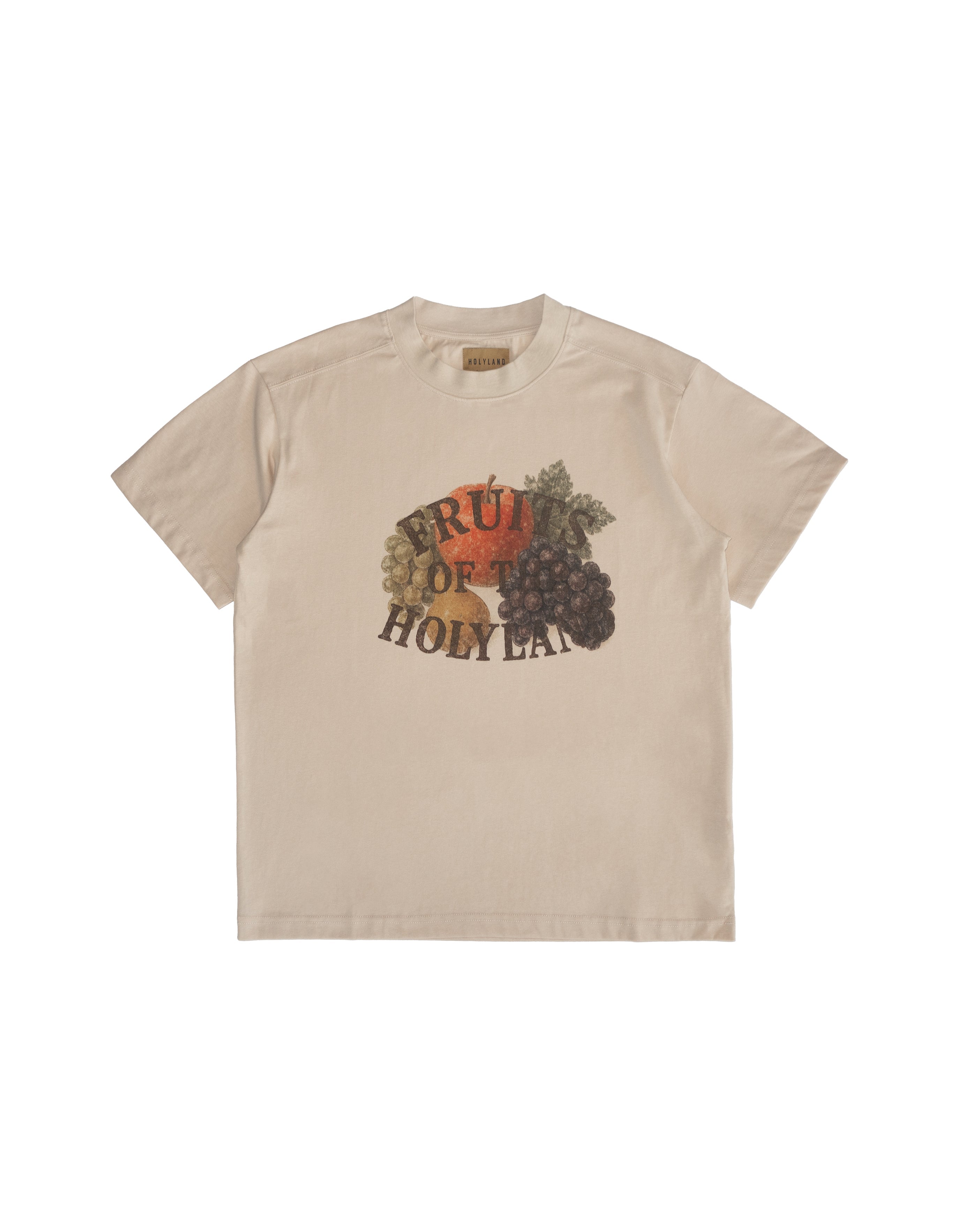 FRUITS OF T-SHIRT HOLYLAND CIVILIANS IL