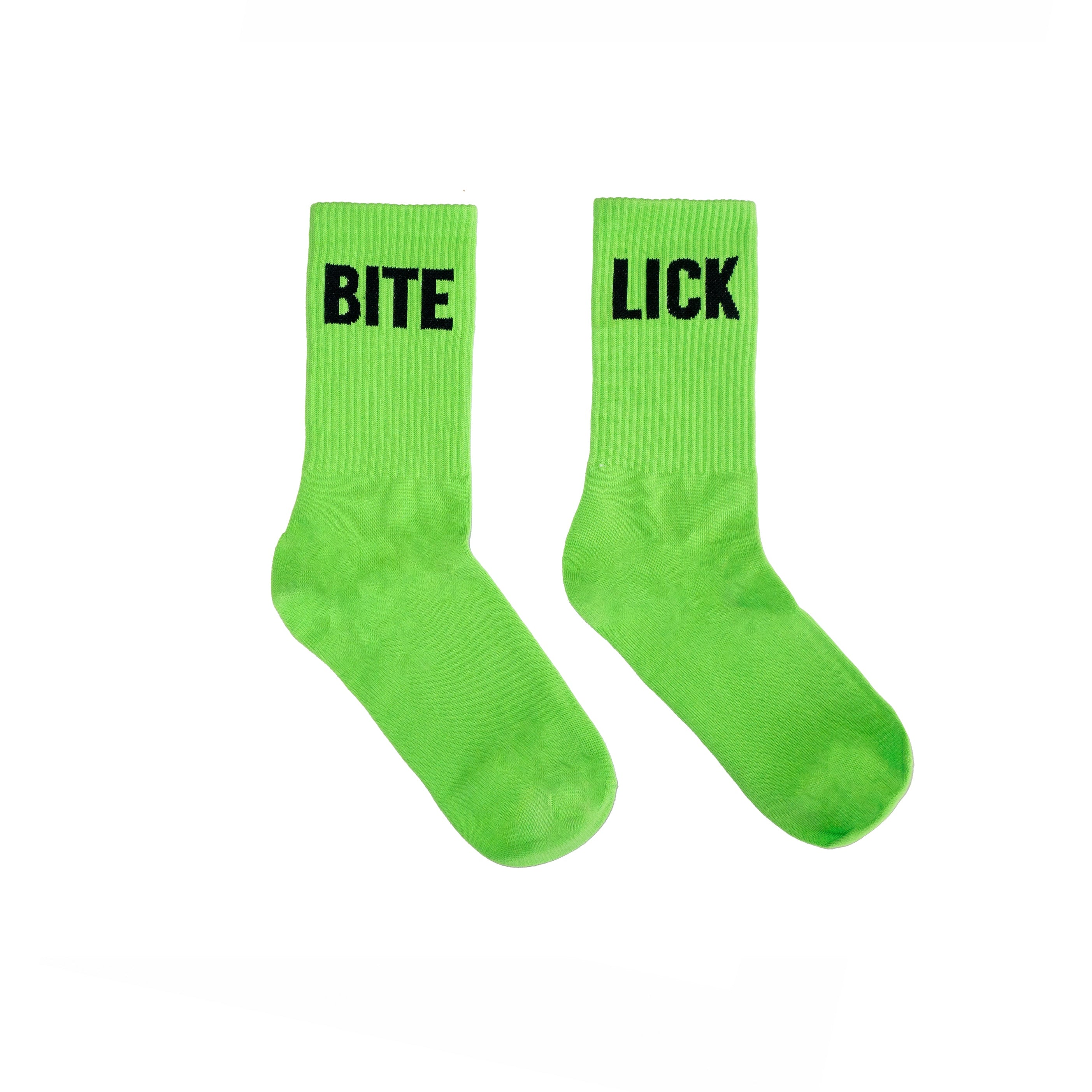 LICK BITE SOCKS GOLDA