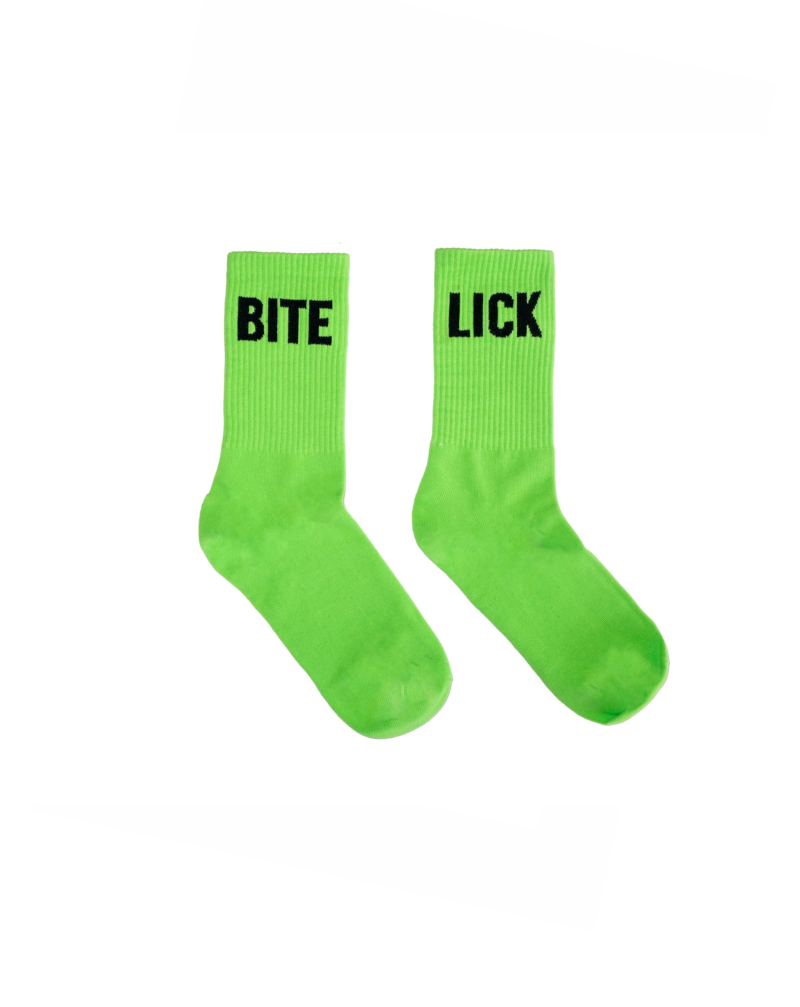 LICK BITE SOCKS GOLDA