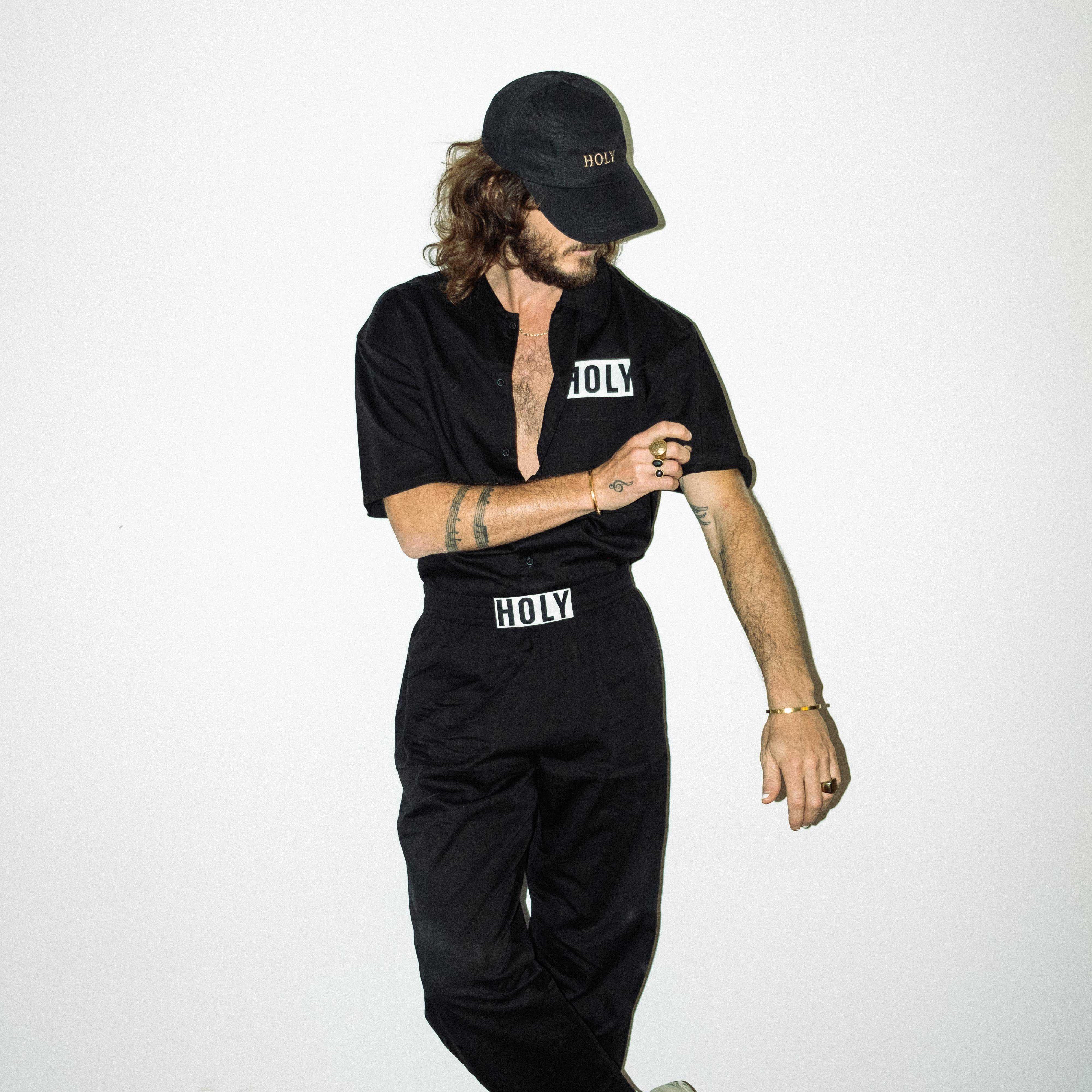 RITUAL COTTON PANTS HOLYLAND CIVILIANS IL