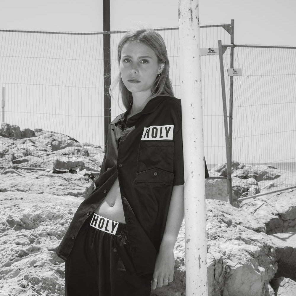 RITUAL COTTON PANTS HOLYLAND CIVILIANS IL