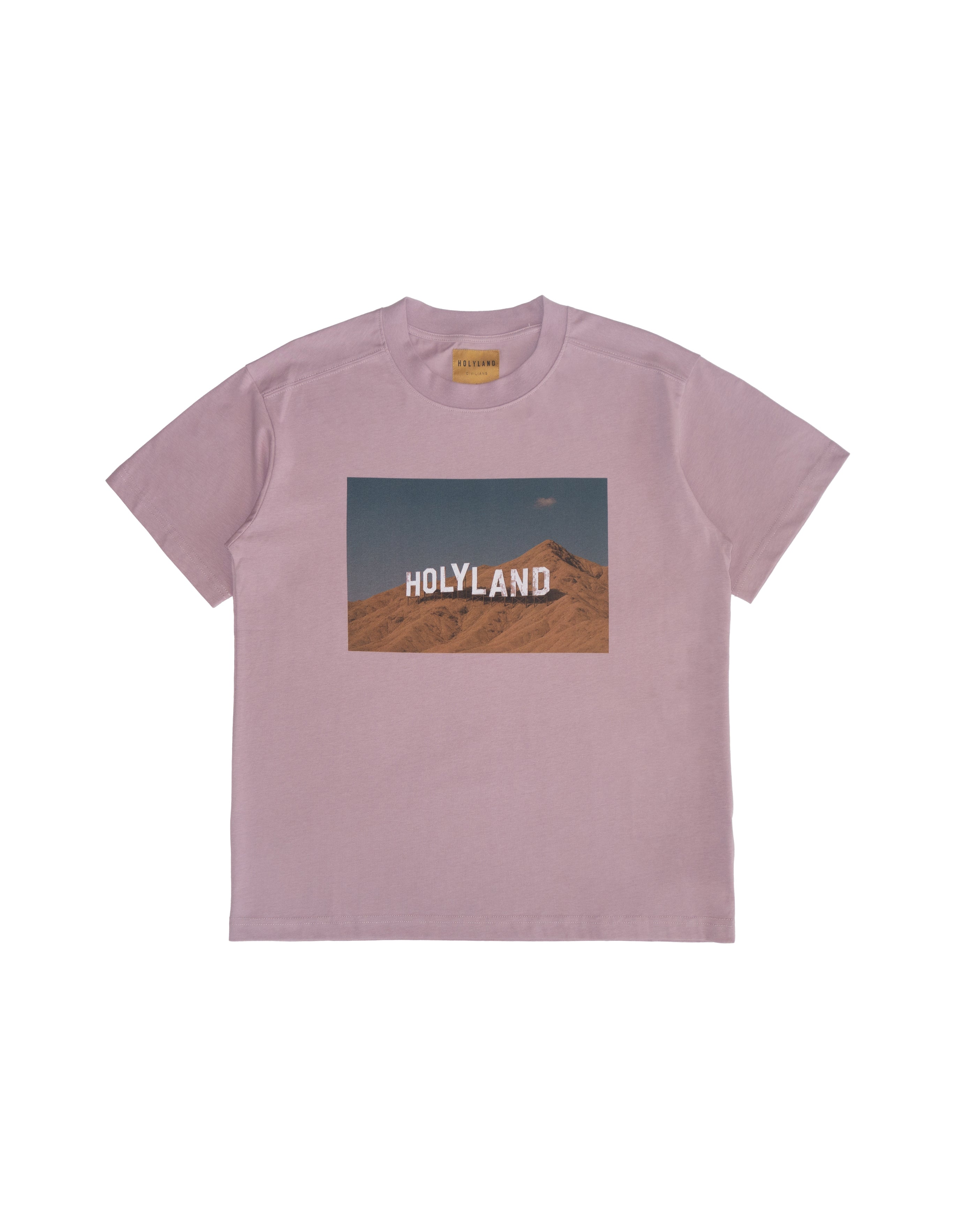HOLYWOOD T-SHIRT HOLYLAND CIVILIANS IL