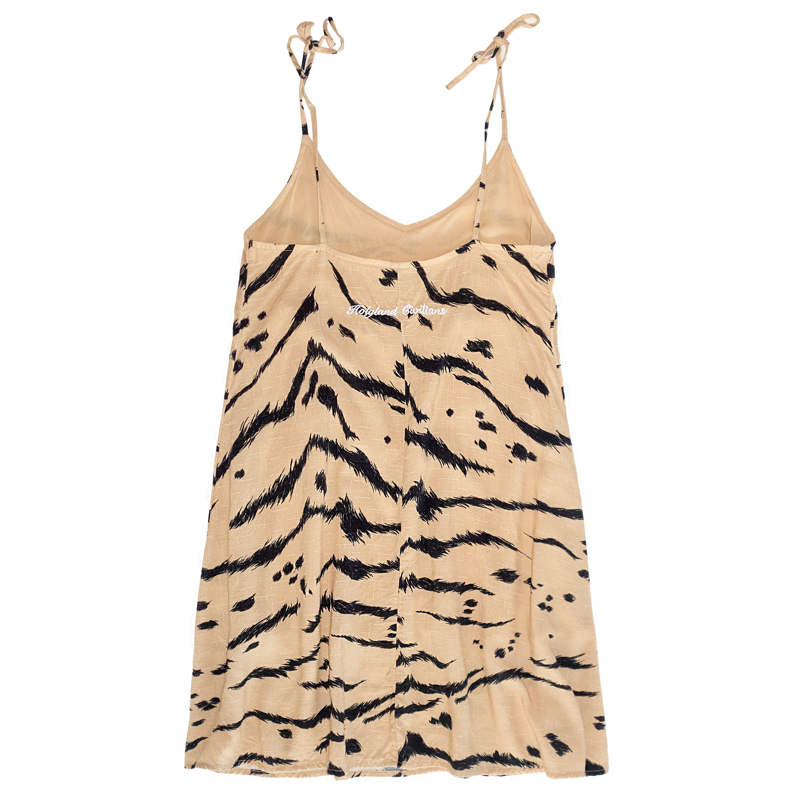 HYENA RESORT DRESS CAMEL HOLYLAND CIVILIANS