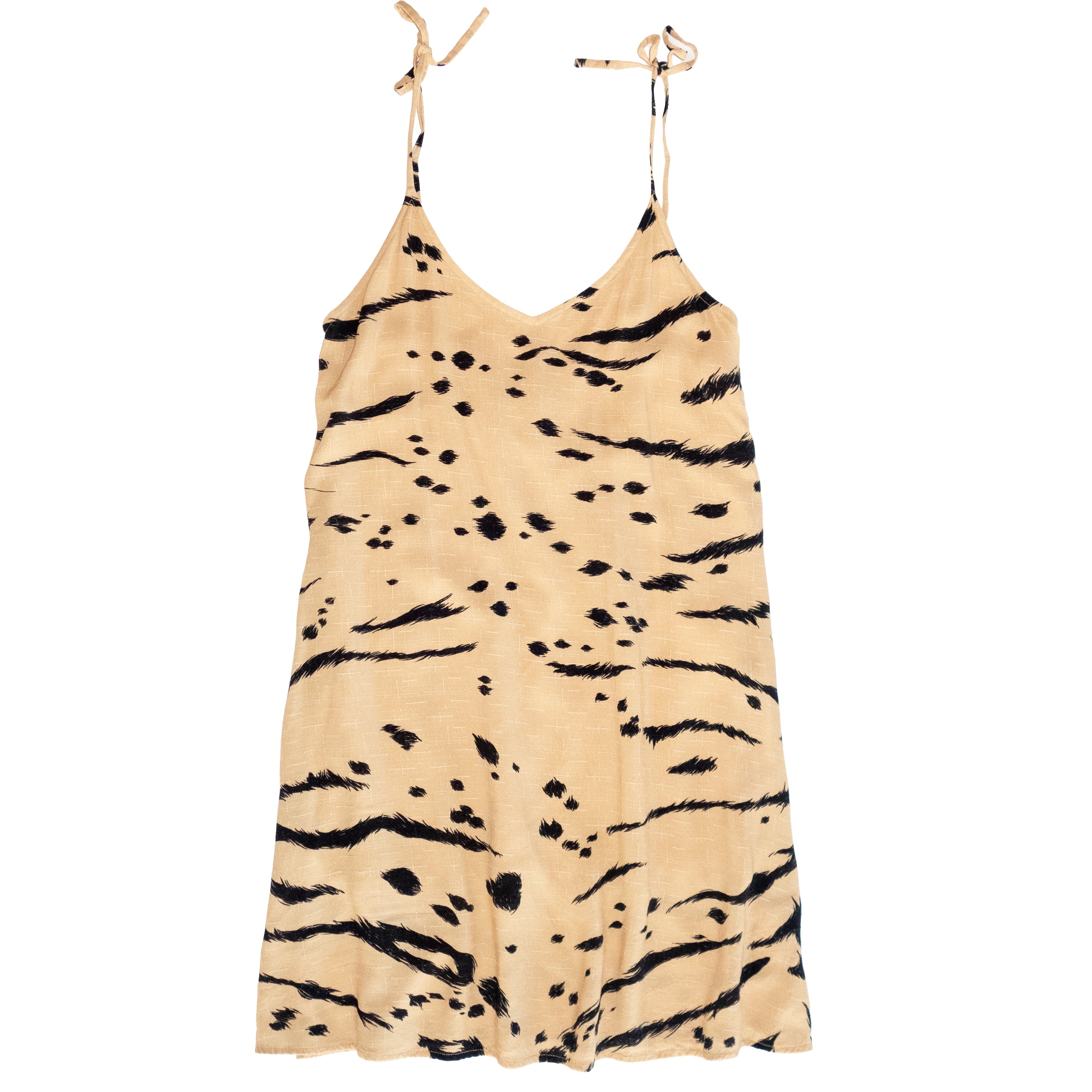 HYENA RESORT DRESS CAMEL HOLYLAND CIVILIANS