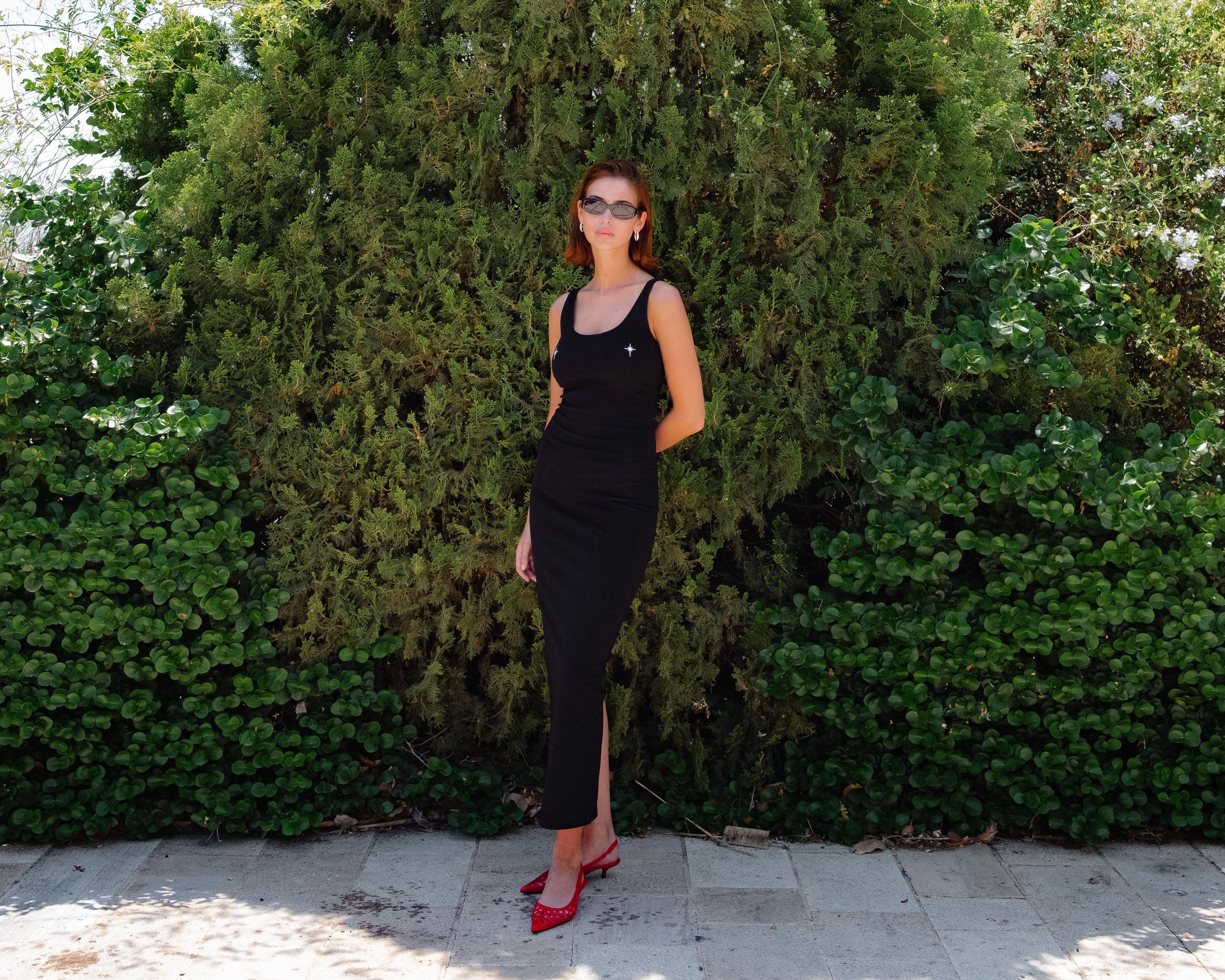 ASTRAL RIB DRESS HOLYLAND CIVILIANS IL