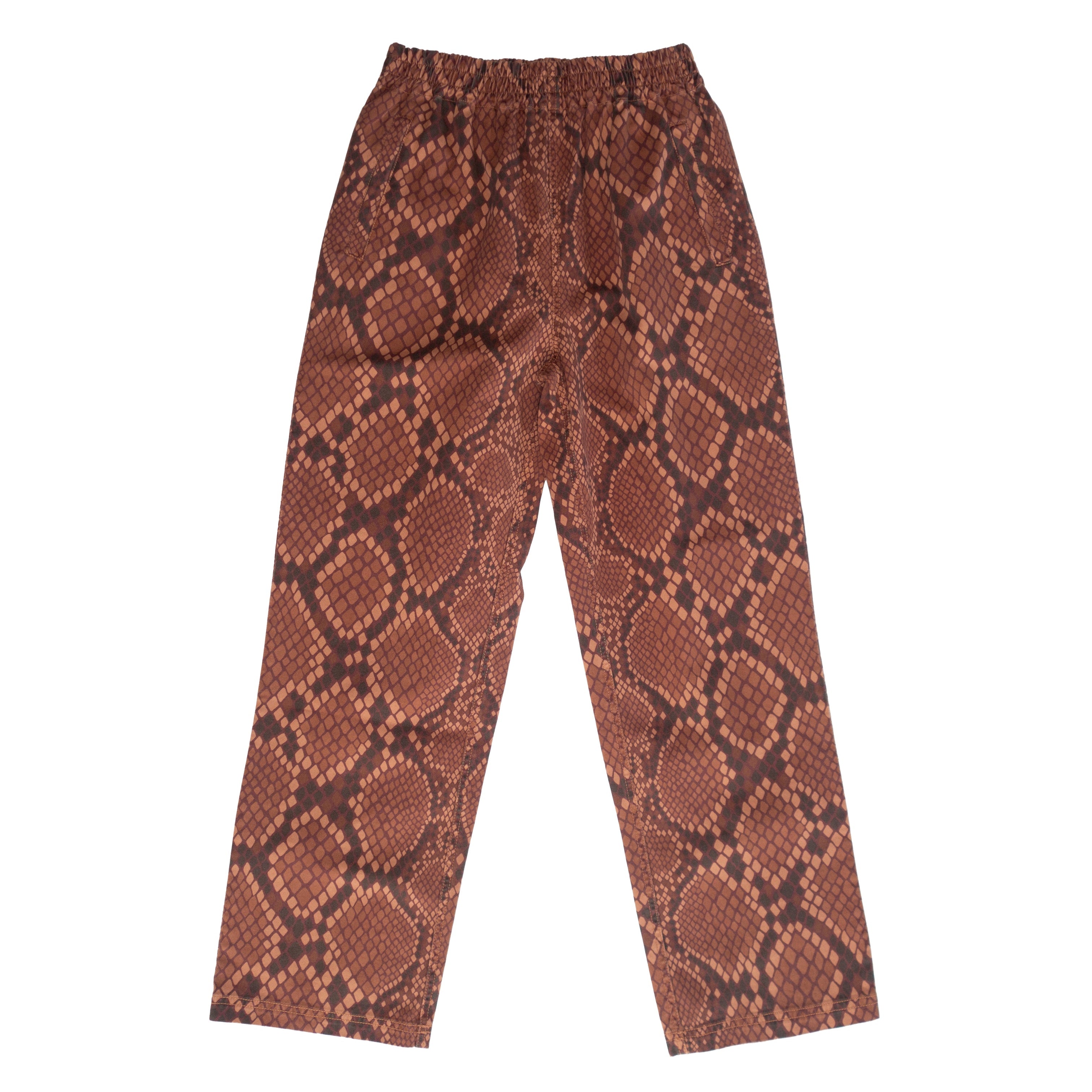 SNAKE WIDE DRILL PANTS HOLYLAND CIVILIANS