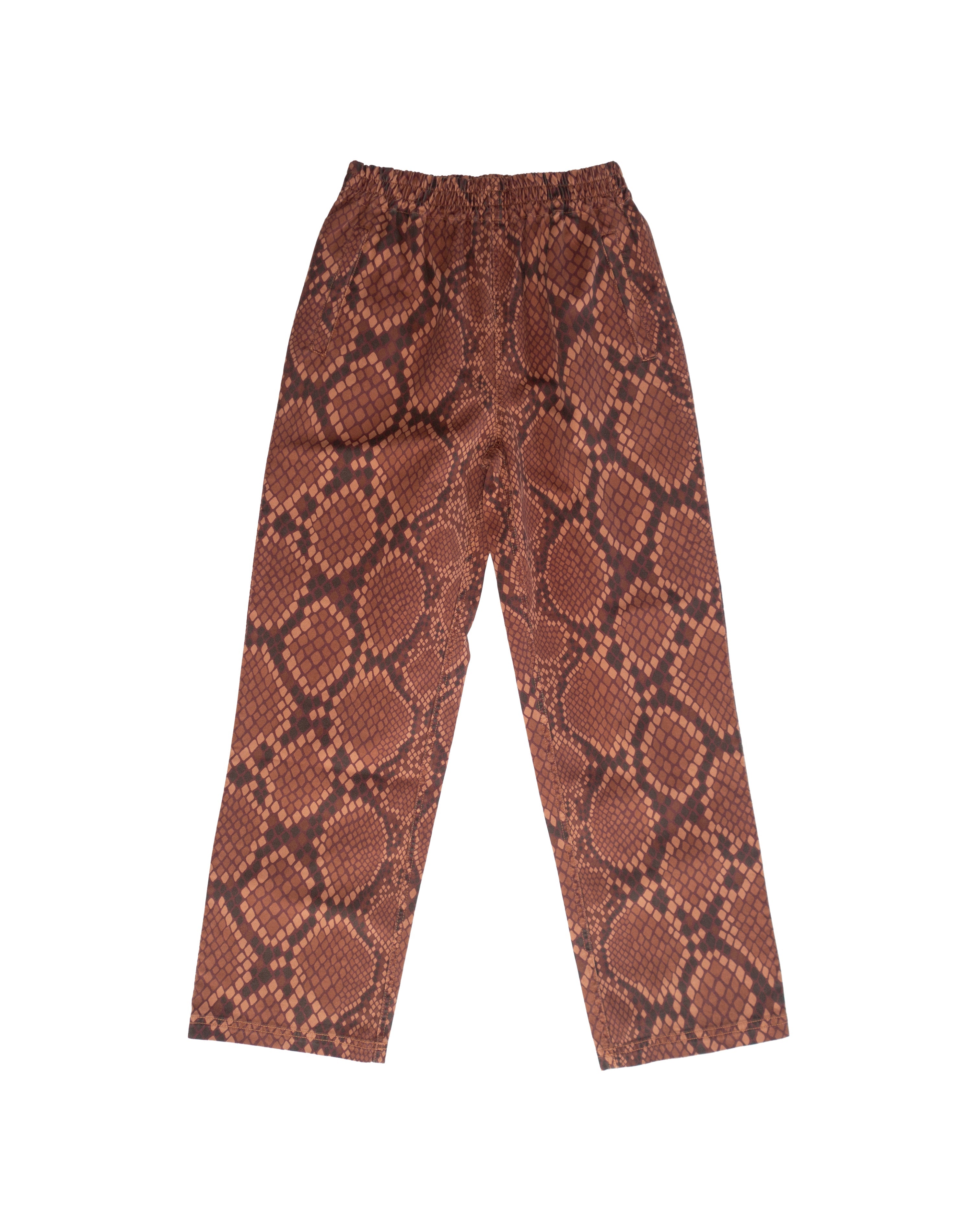SNAKE WIDE DRILL PANTS HOLYLAND CIVILIANS