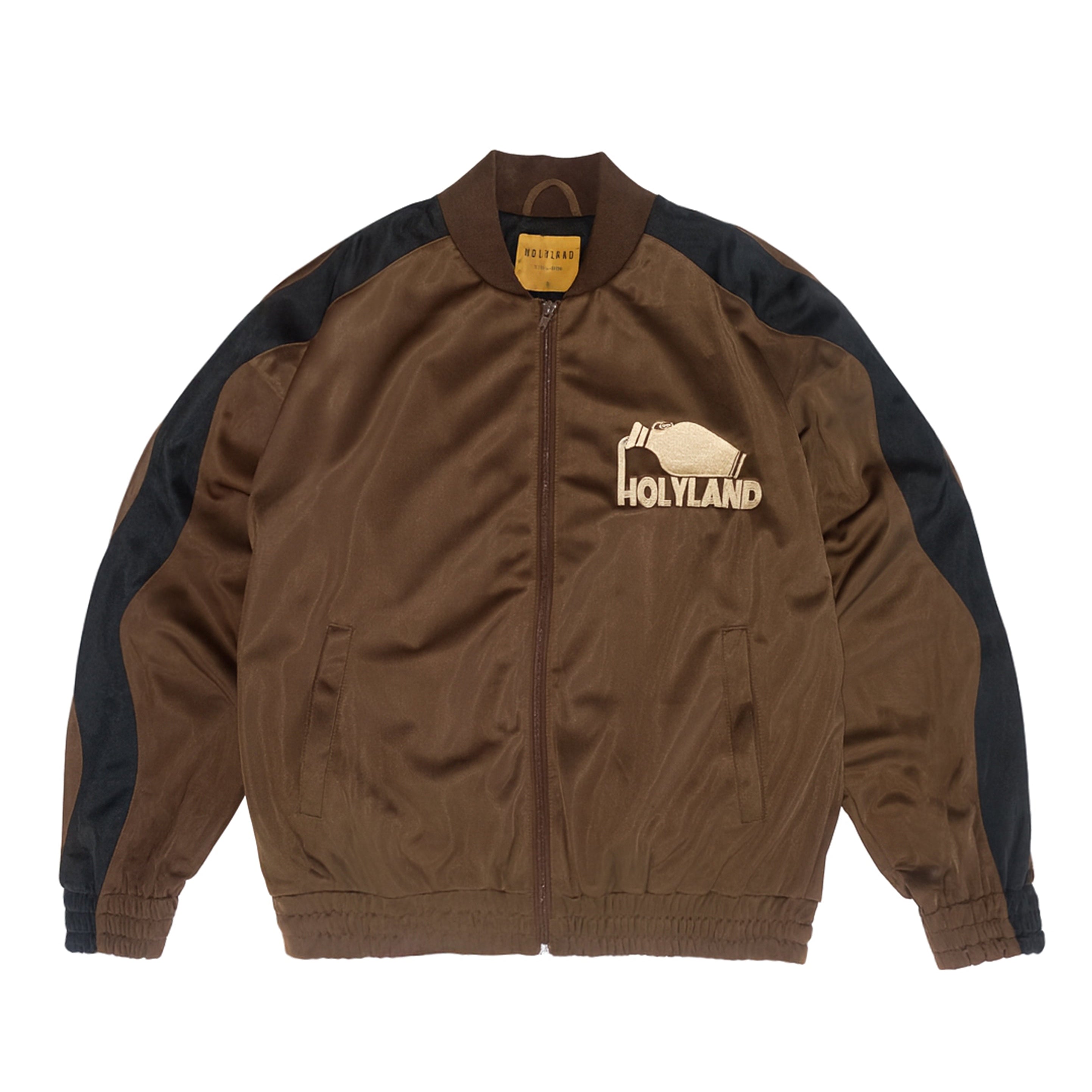 NATIVE PRO CLAY POT BOMBER JACKET HOLYLAND CIVILIANS