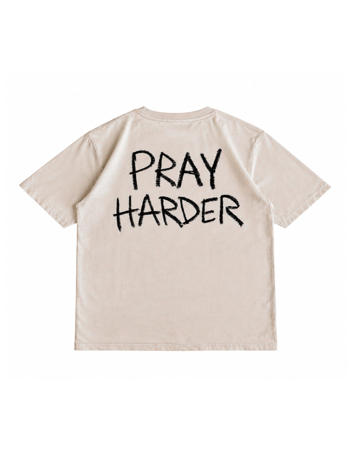 PRAY HARDER TEE HOLYLAND CIVILIANS IL