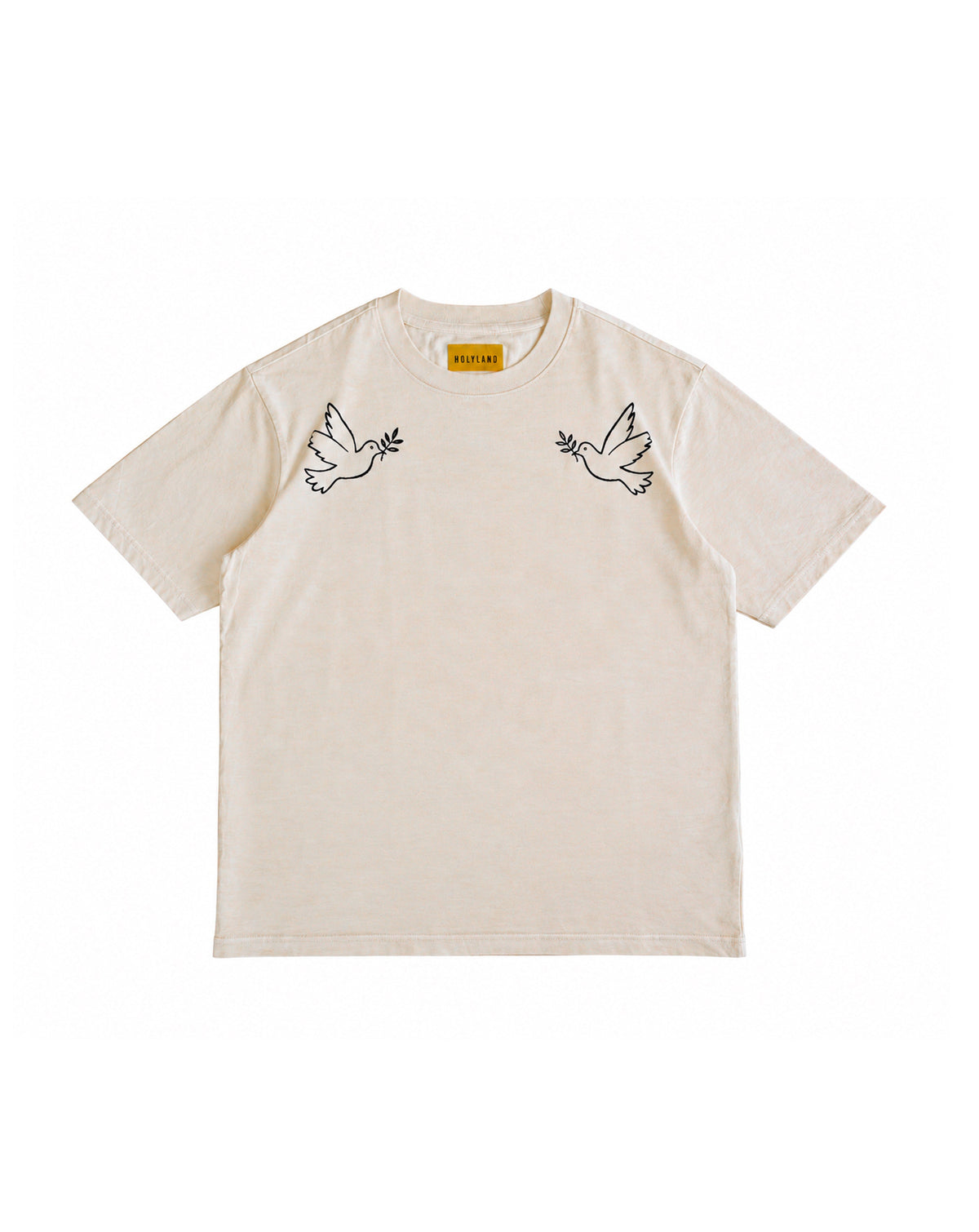 PRAY HARDER TEE HOLYLAND CIVILIANS IL