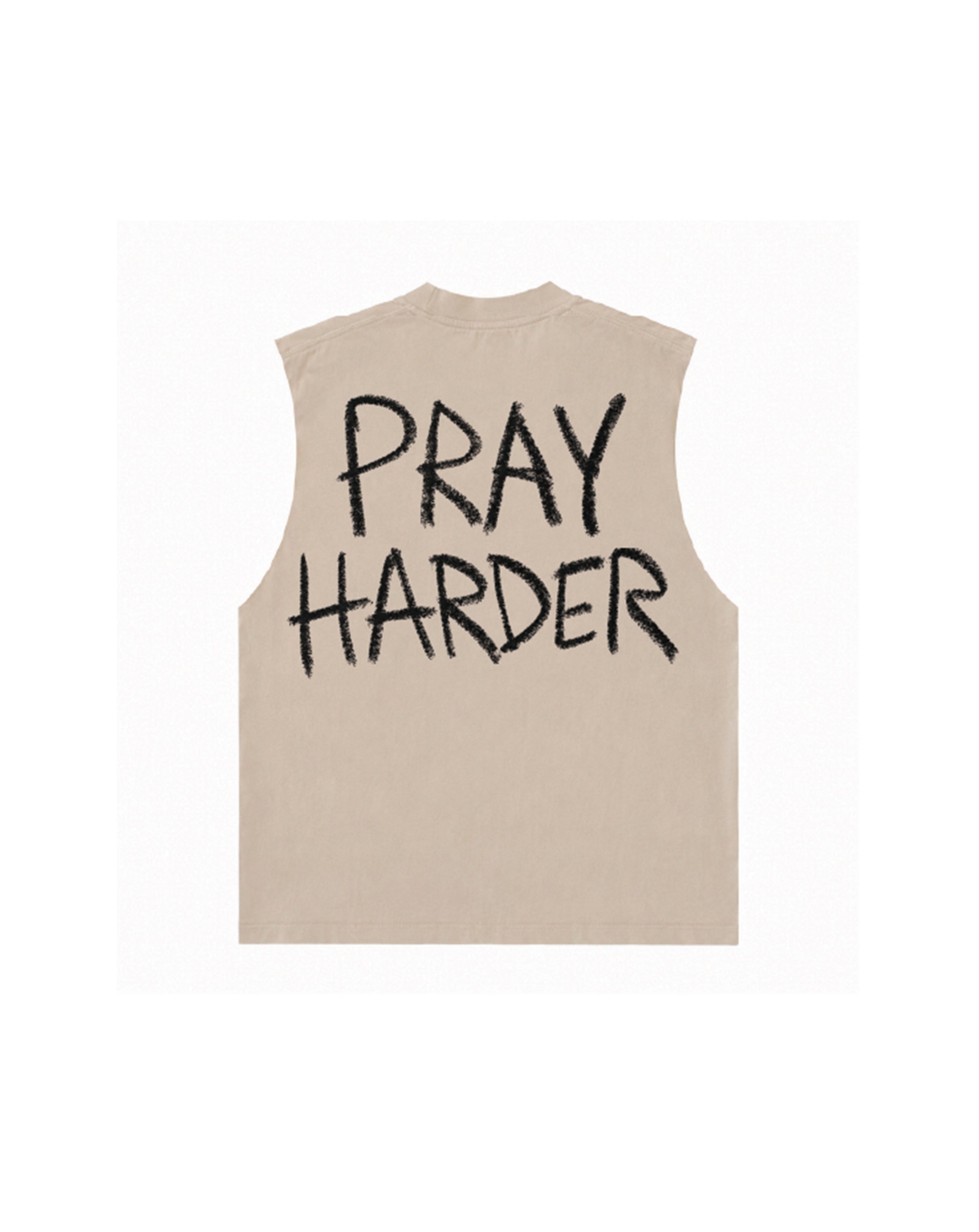 PRAY HARDER HOLYLAND CIVILIANS