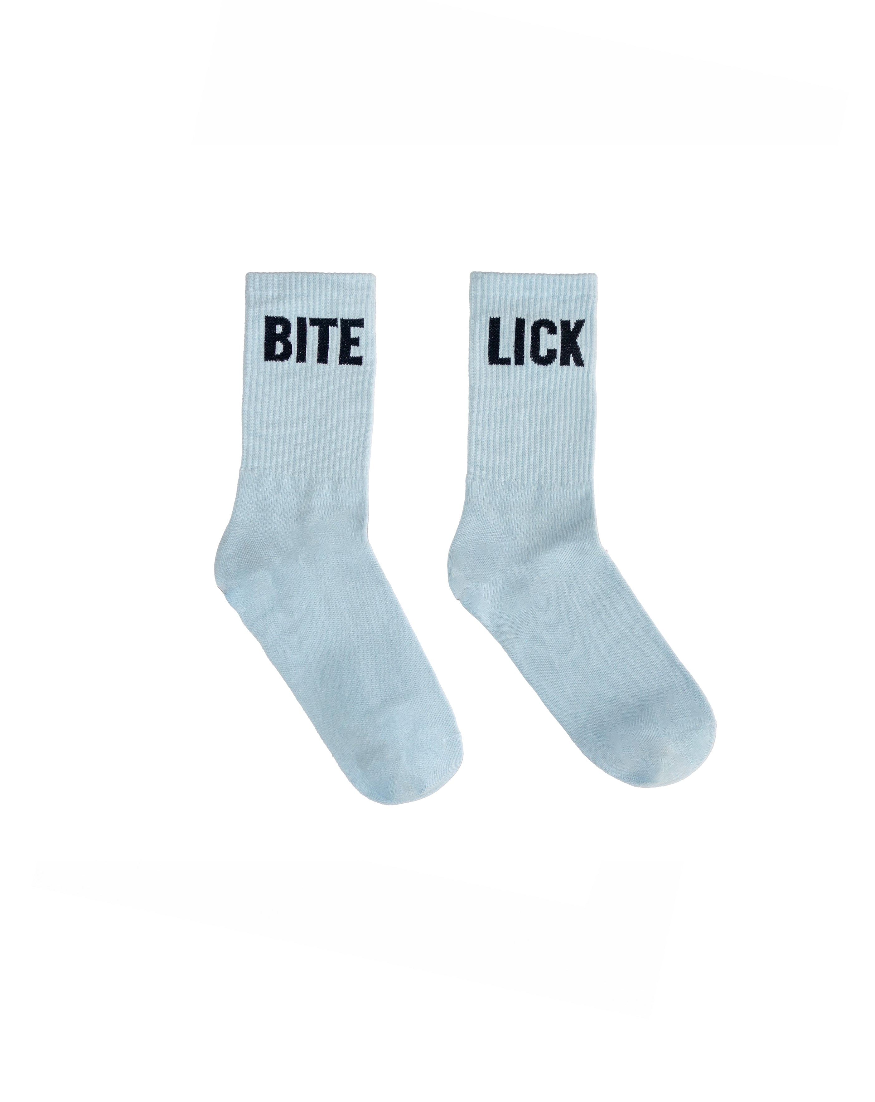 LICK BITE SOCKS GOLDA