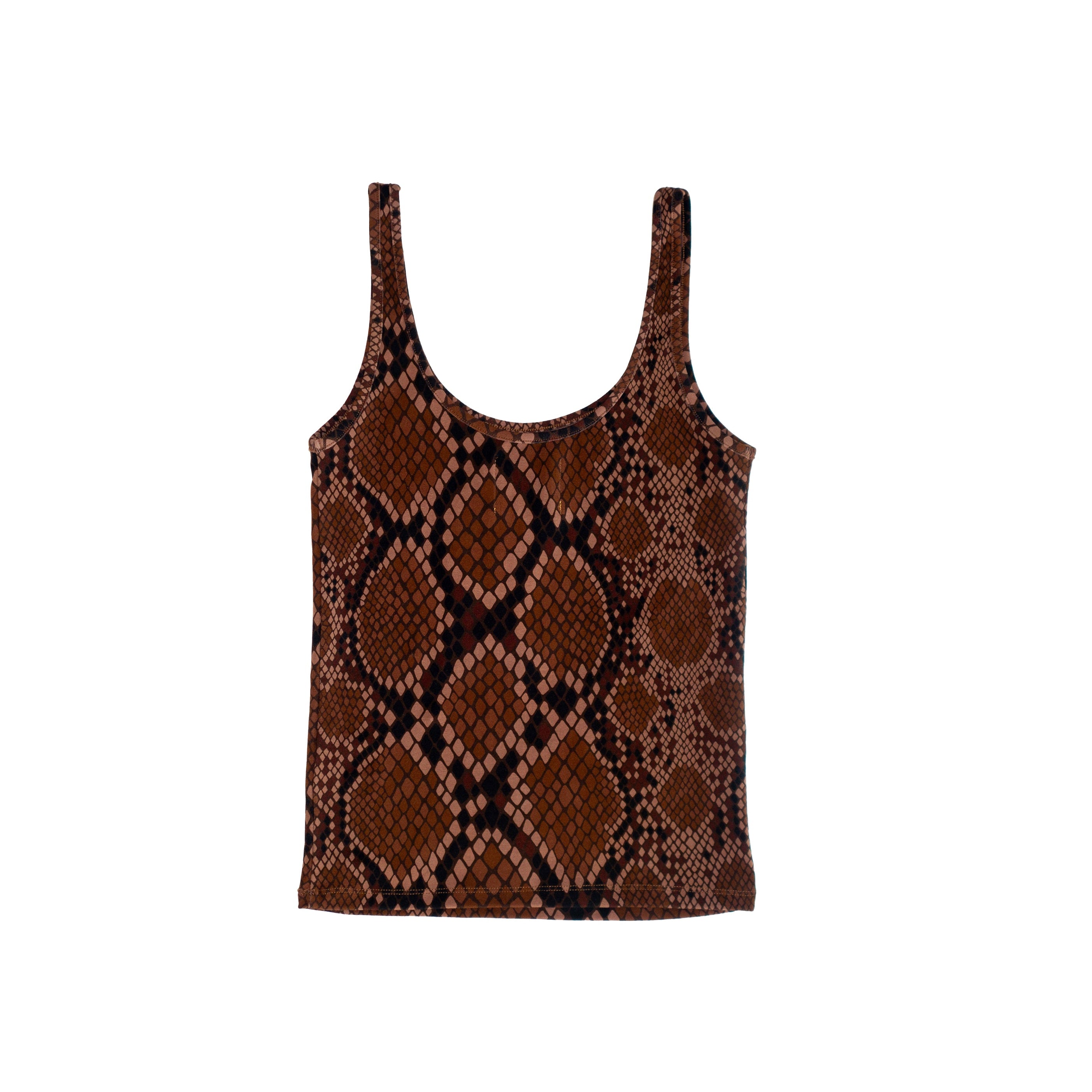 SNAKE RIB WOMEN TANK HOLYLAND CIVILIANS
