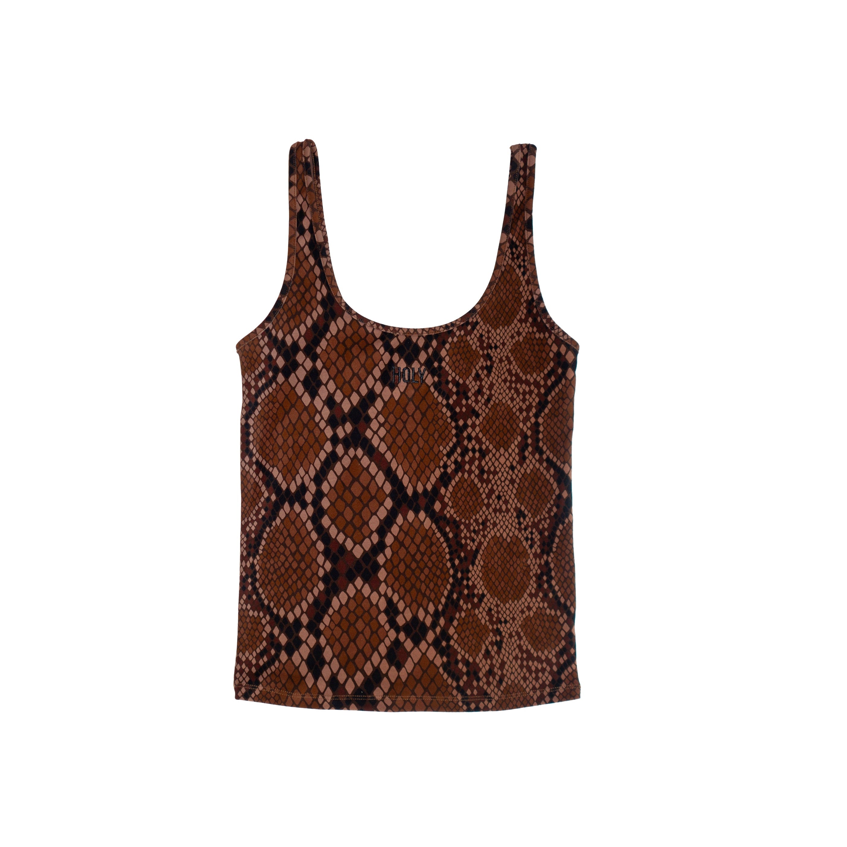 SNAKE RIB WOMEN TANK HOLYLAND CIVILIANS