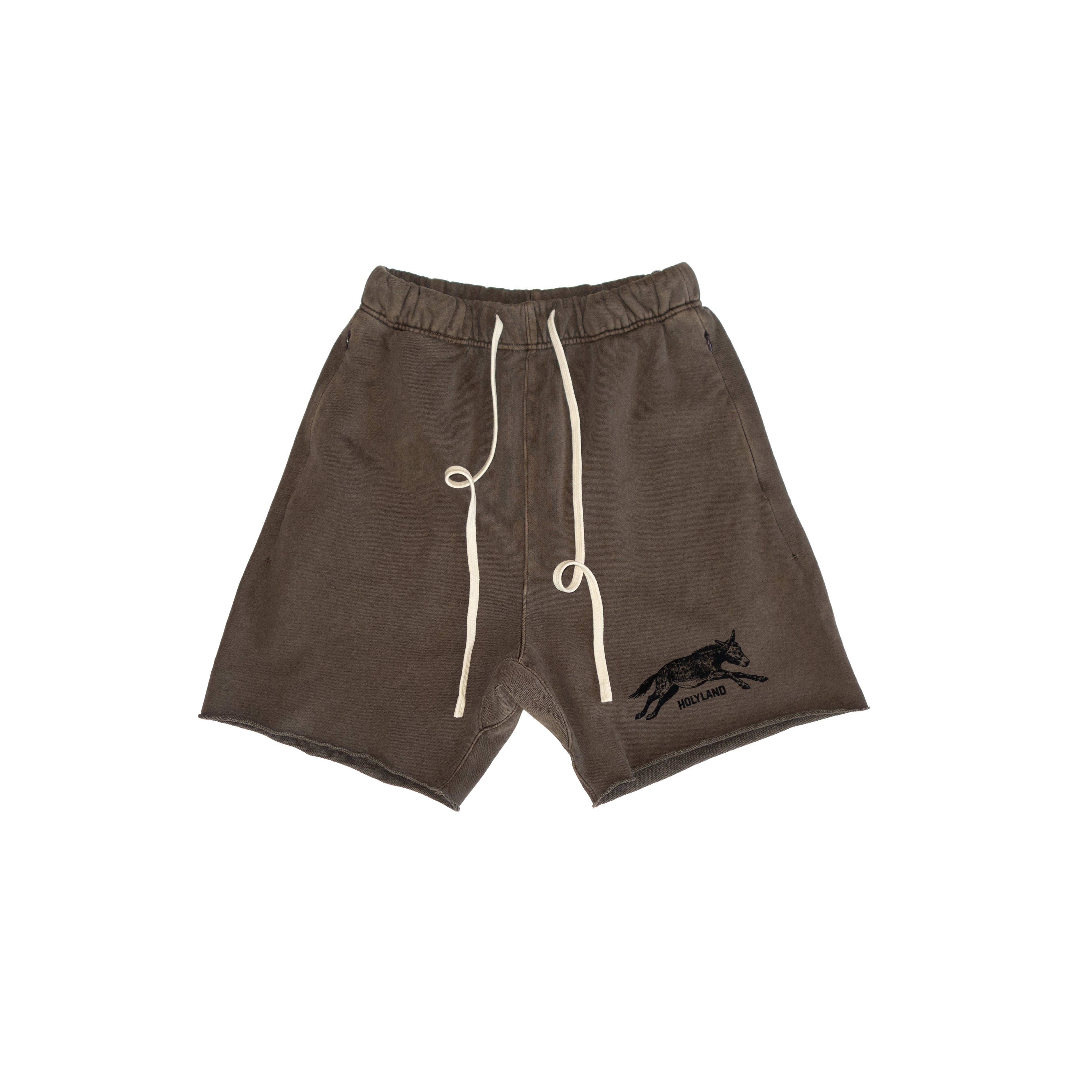 SUPREME DONKEY HARP SHORTS HOLYLAND CIVILIANS IL