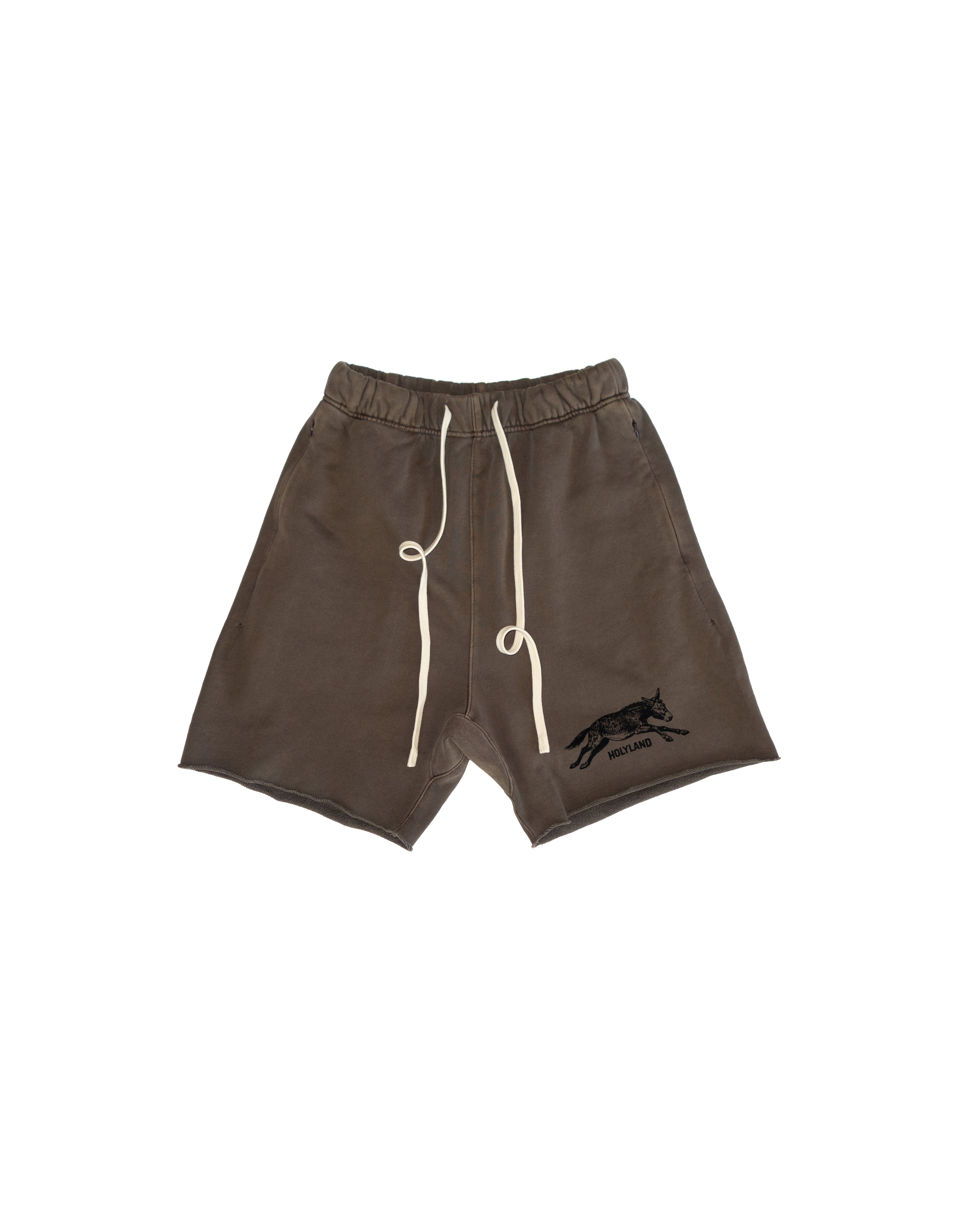 SUPREME DONKEY HARP SHORTS HOLYLAND CIVILIANS IL