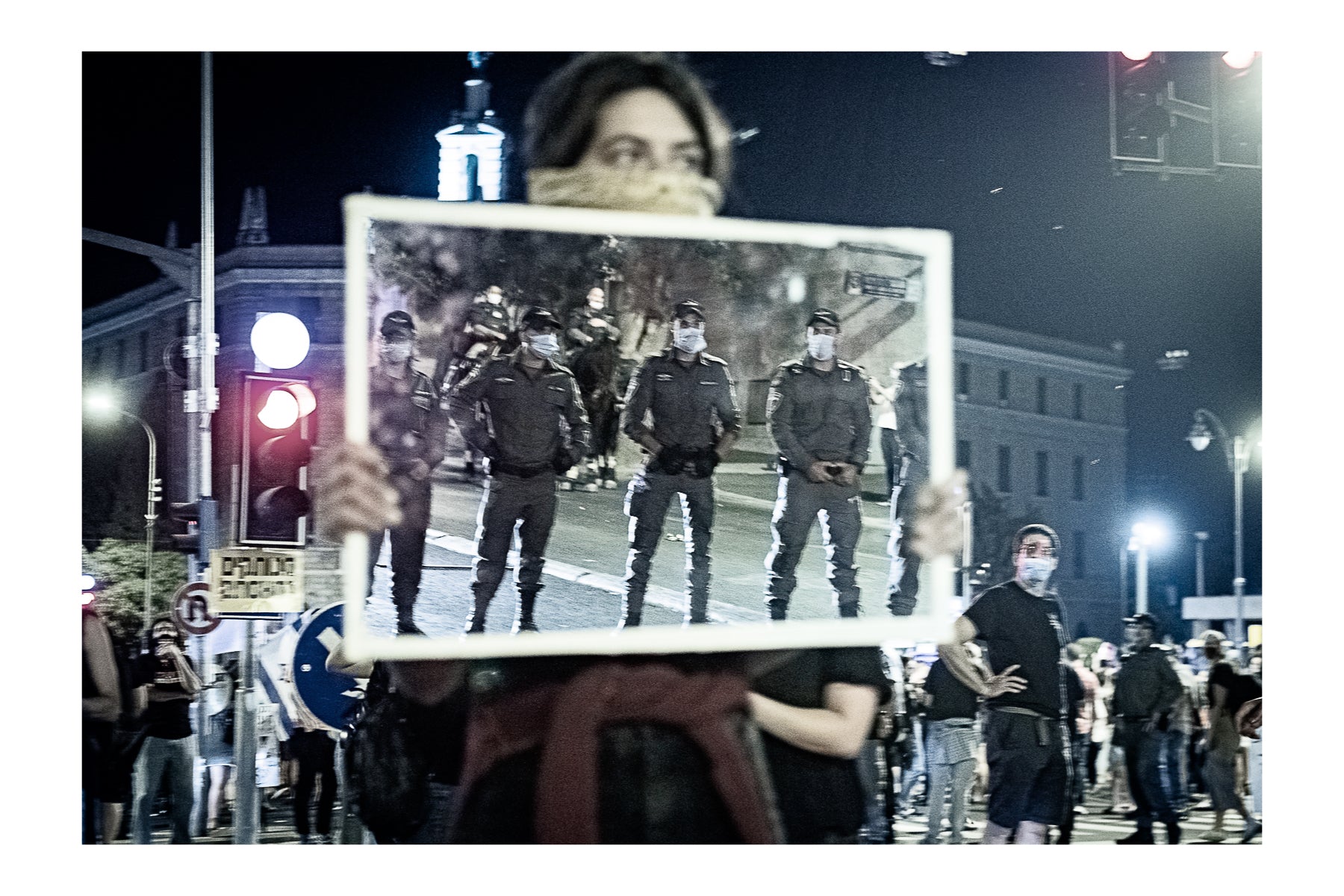 The Civilians Art Project by YOAV GOLAN