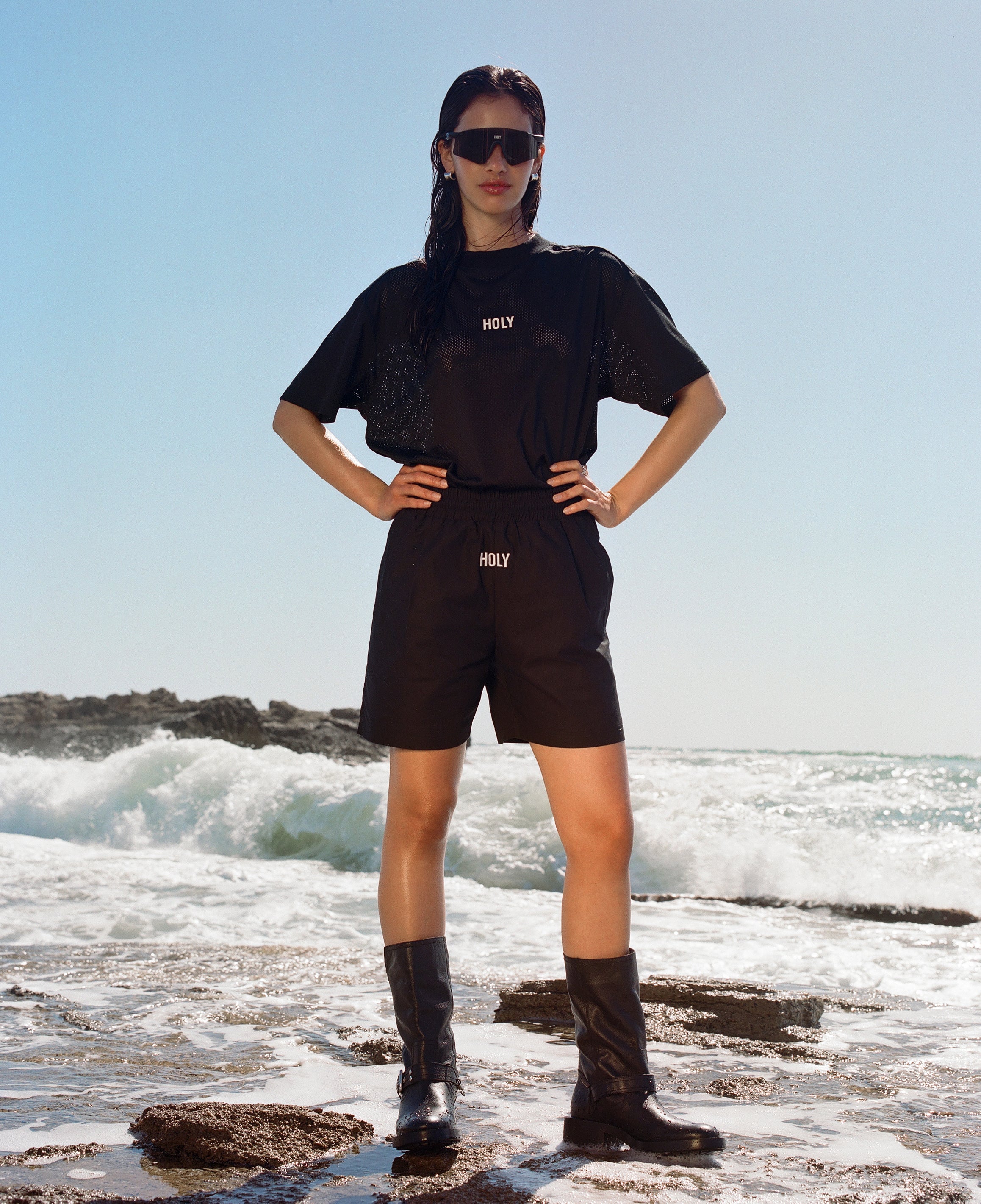 ASTRAL CRISPY SHORTS HOLYLAND CIVILIANS IL