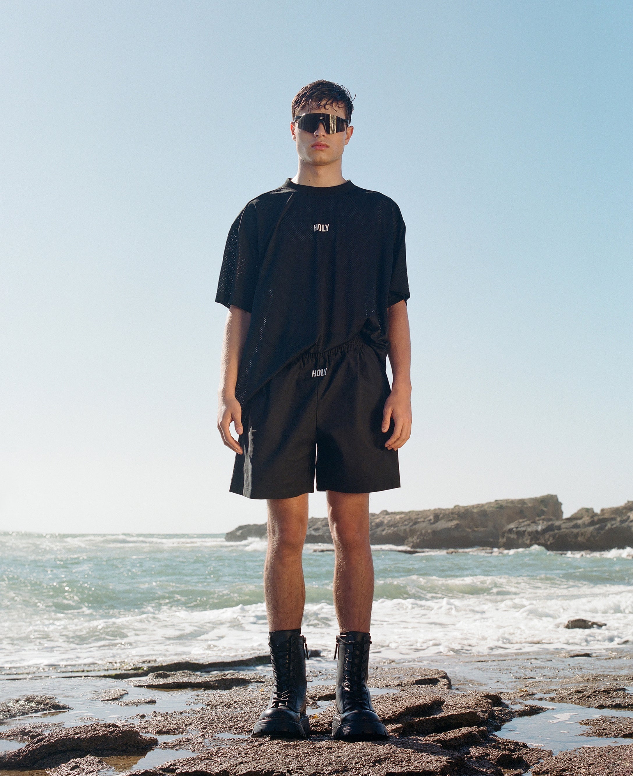 ASTRAL CRISPY SHORTS HOLYLAND CIVILIANS IL