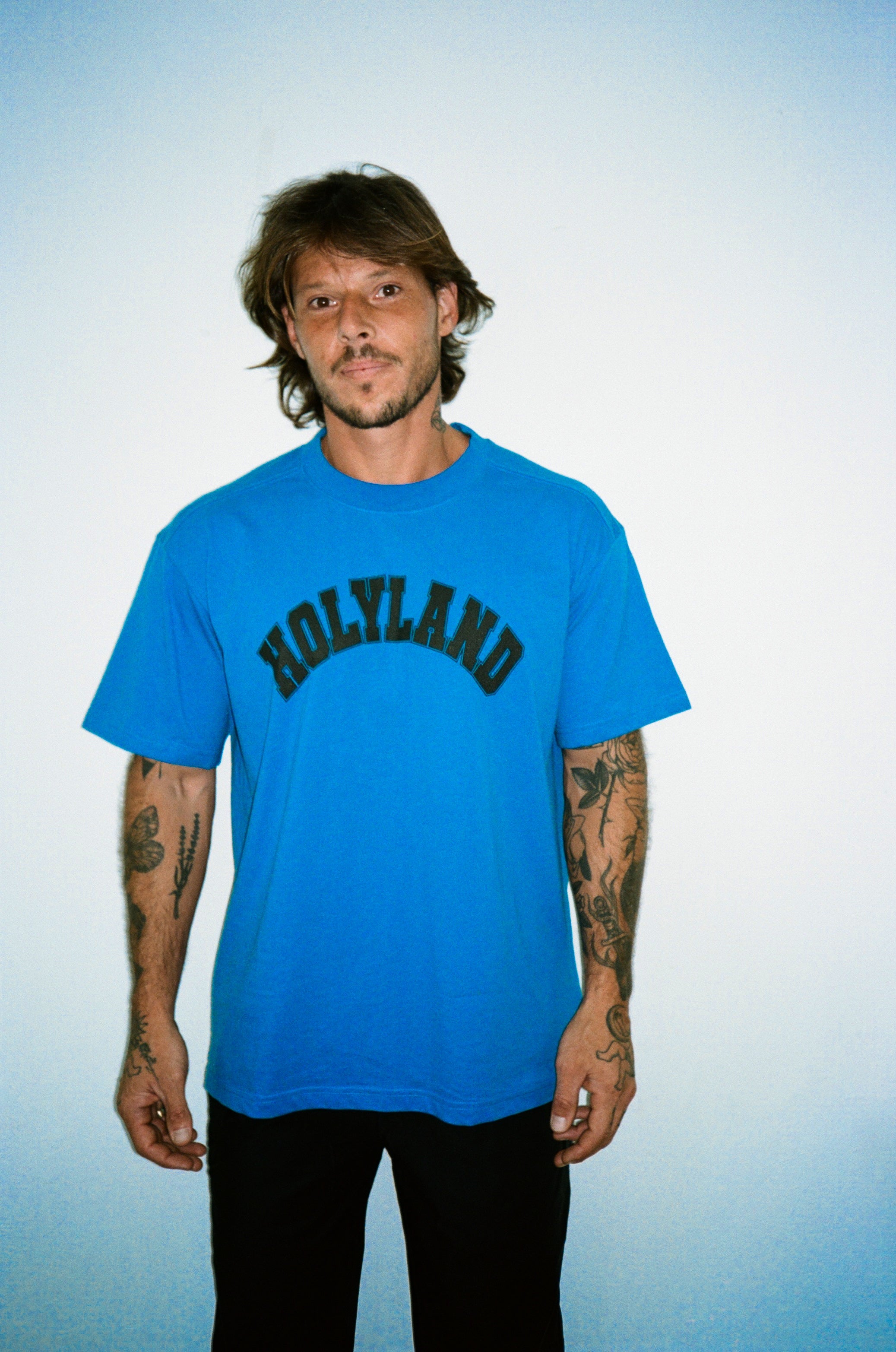 DOUBLE ZERO T-SHIRT HOLYLAND CIVILIANS IL