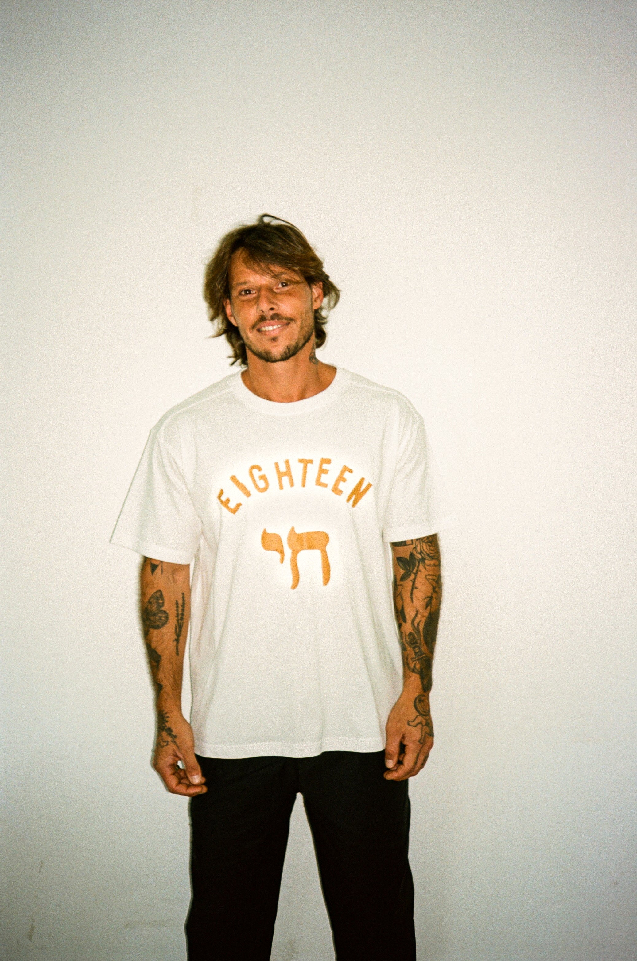 EIGHTEEN T-SHIRT HOLYLAND CIVILIANS IL