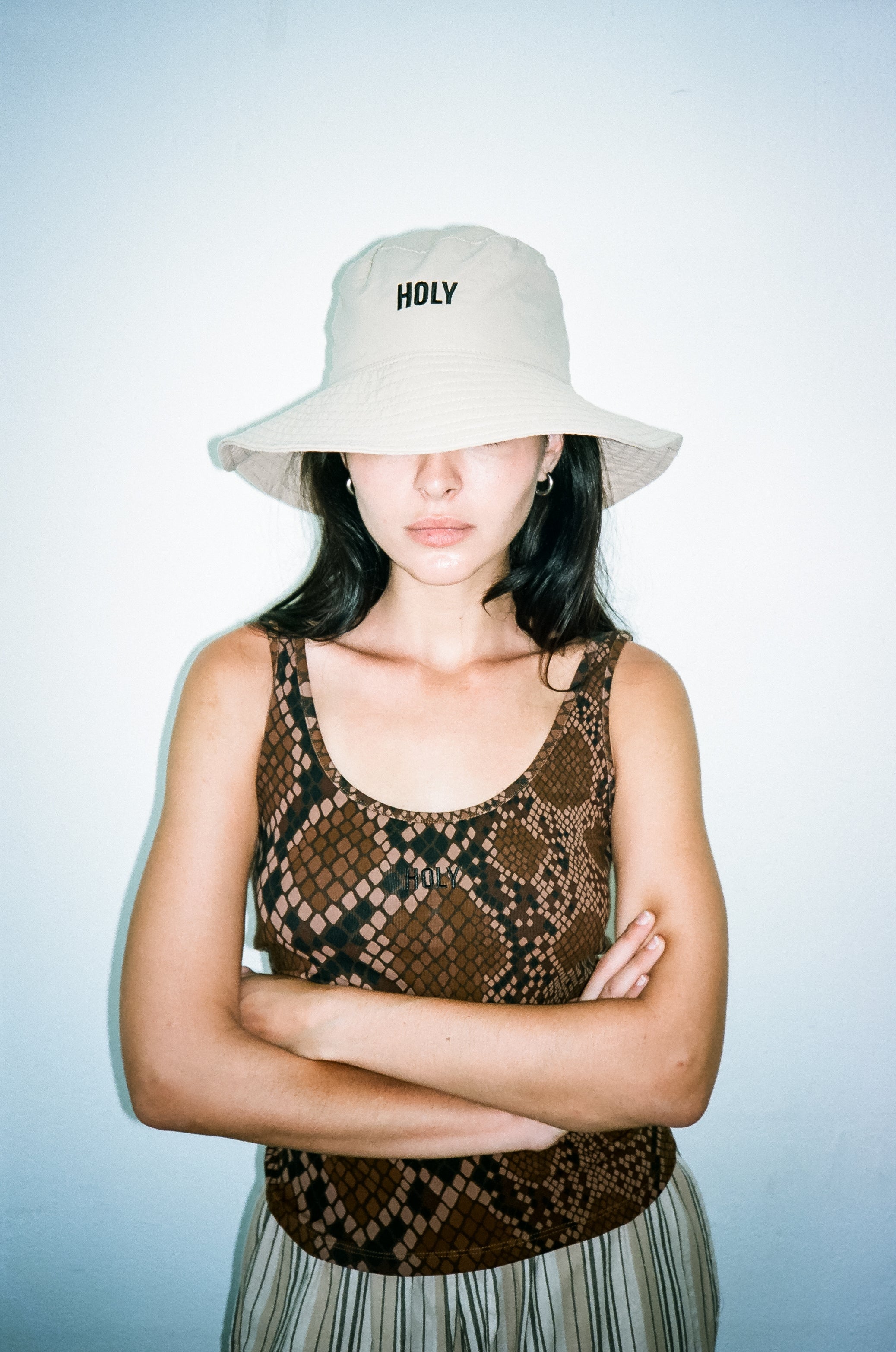 HOLY WIDE BRIM HAT HOLYLAND CIVILIANS IL