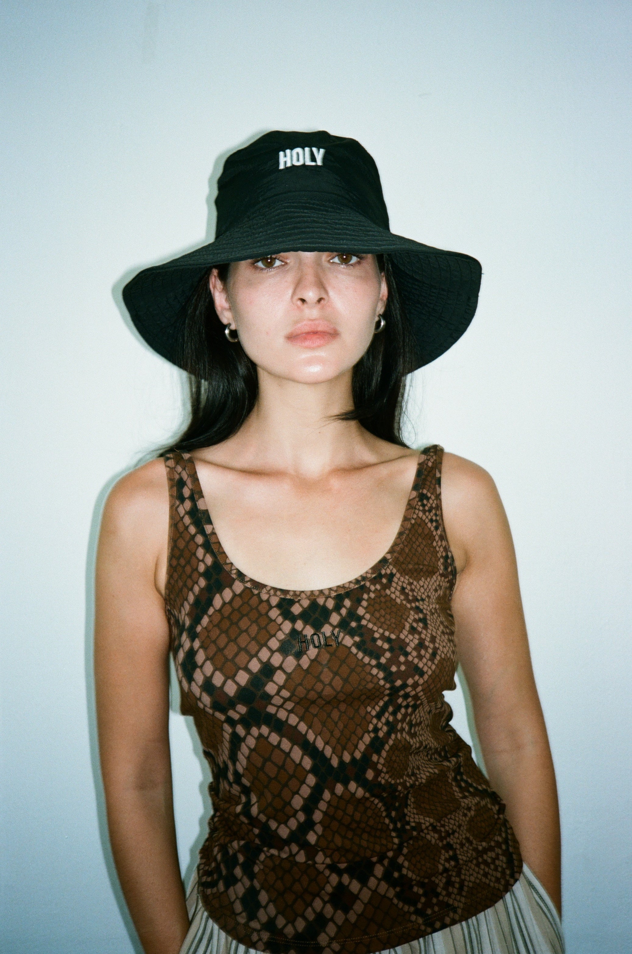 SNAKE RIB WOMEN TANK HOLYLAND CIVILIANS