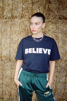 BELIEVE T-SHIRT HOLYLAND CIVILIANS