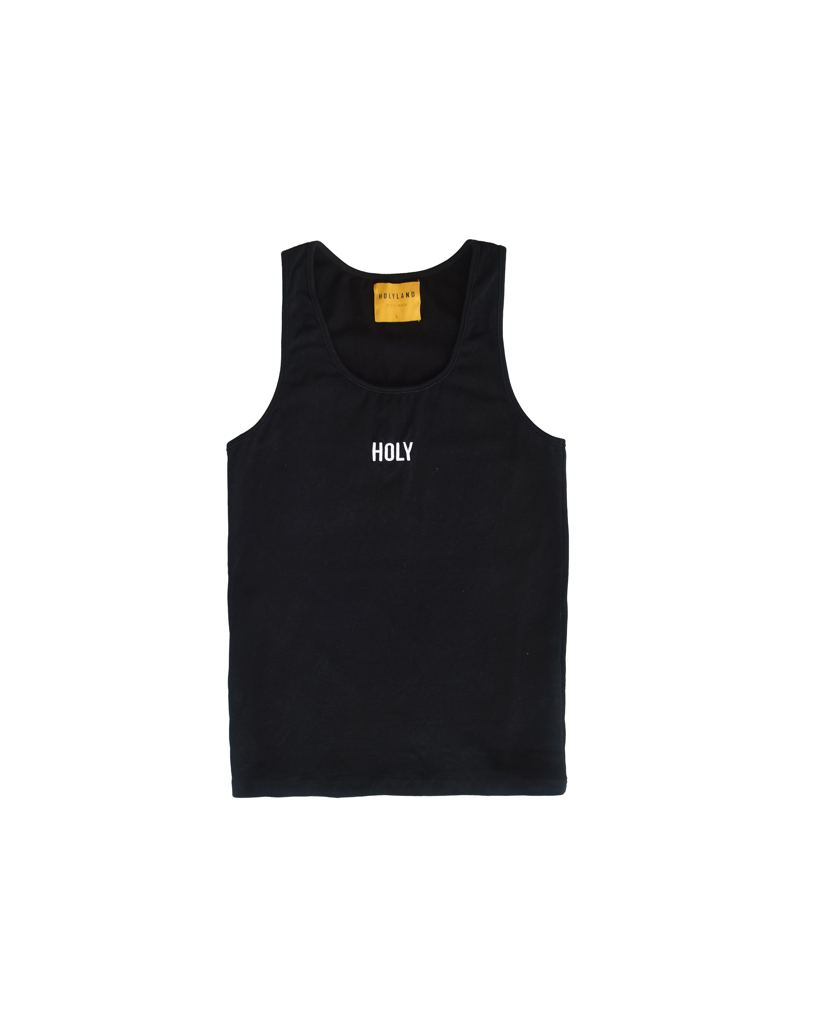 ASTRAL UNISEX TANK HOLYLAND CIVILIANS IL