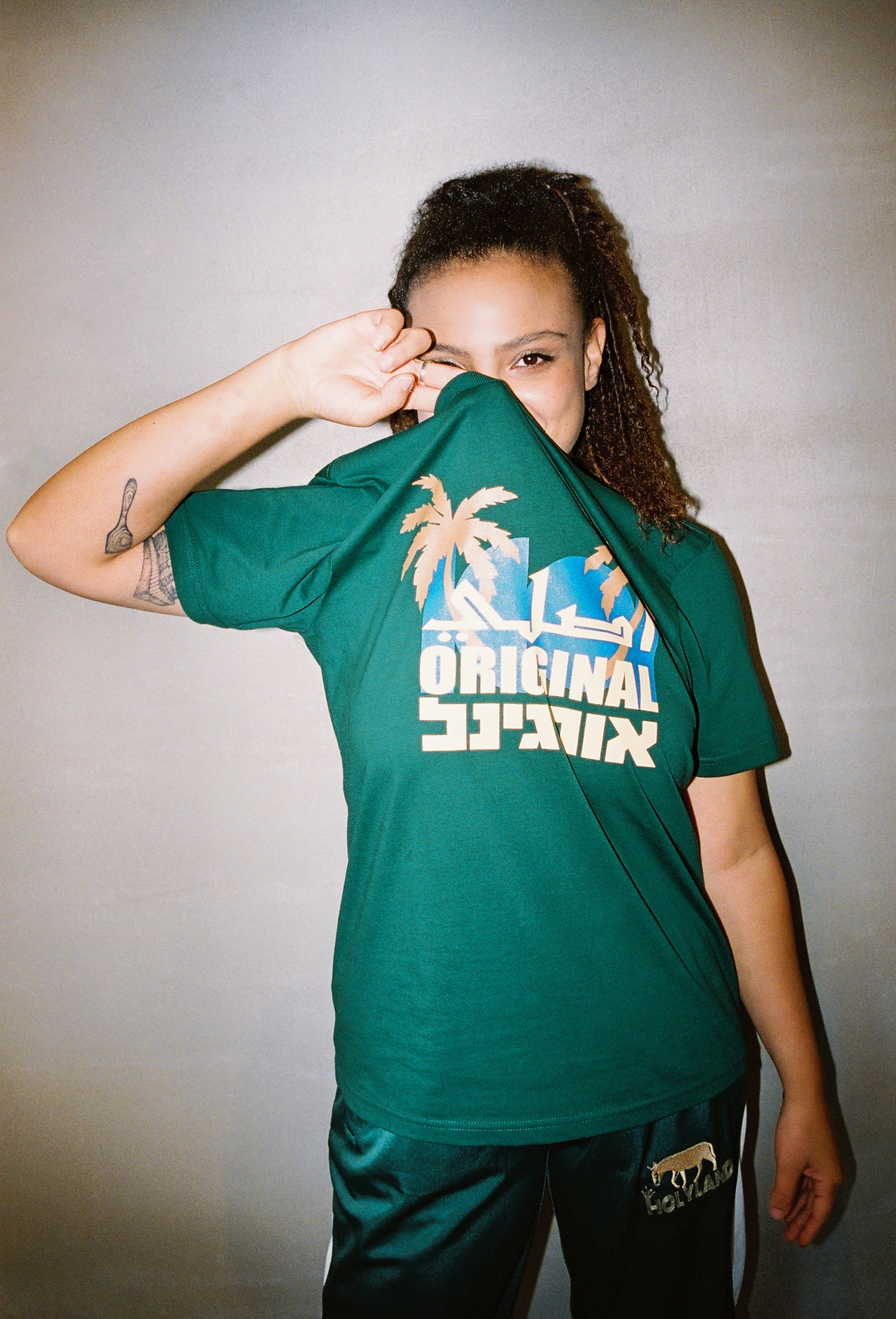 ORIGINAL T-SHIRT ASIF