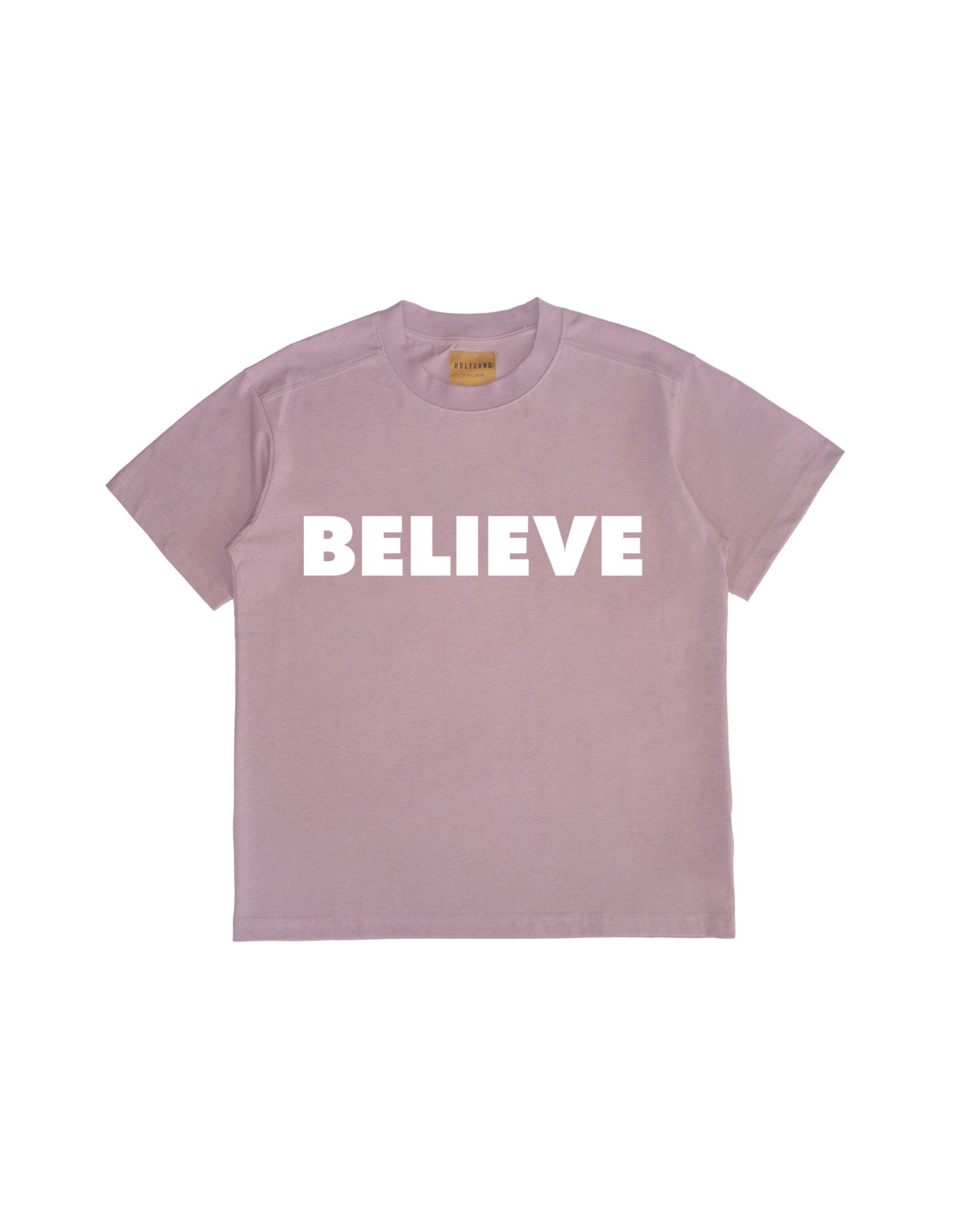 BELIEVE HOLYLAND CIVILIANS IL